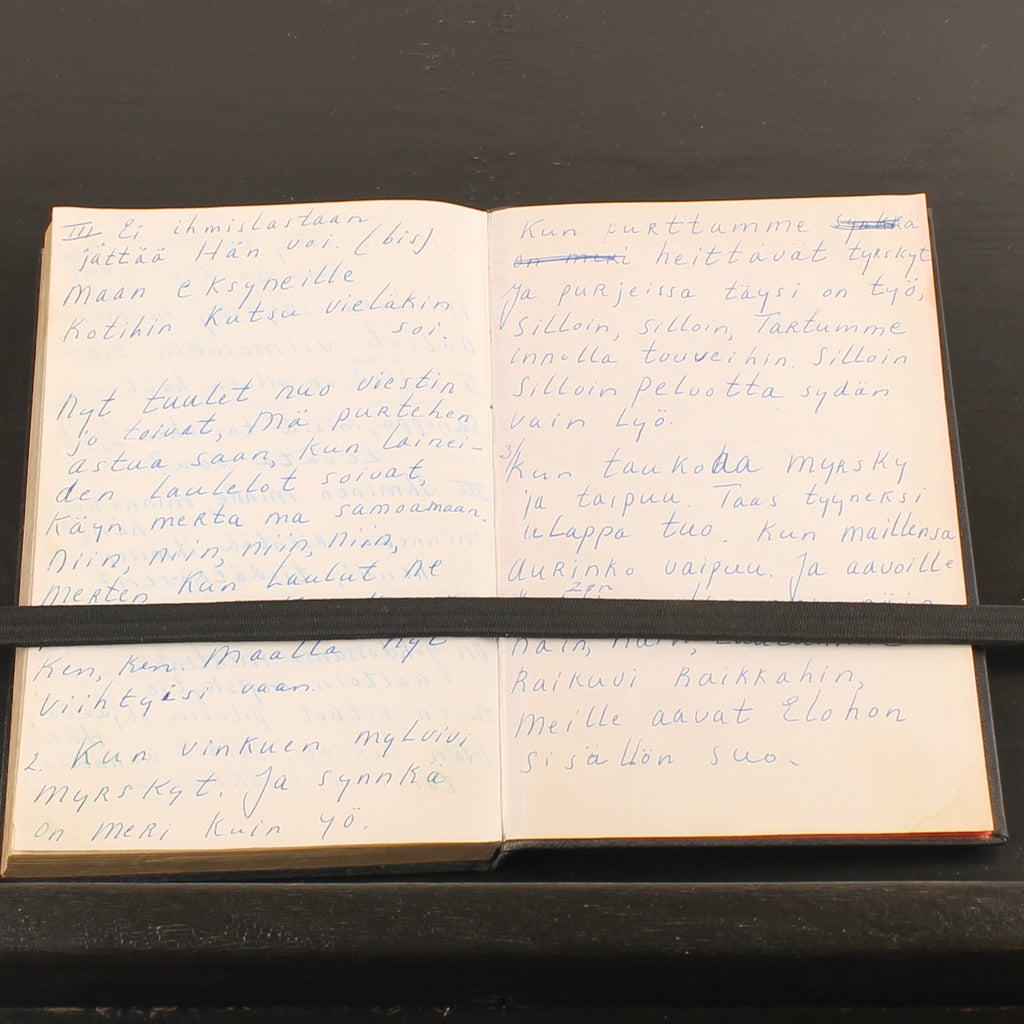 Laudamus (1963) – Lutheran World Federation Helsinki – Internationaal Congres Hymnarium