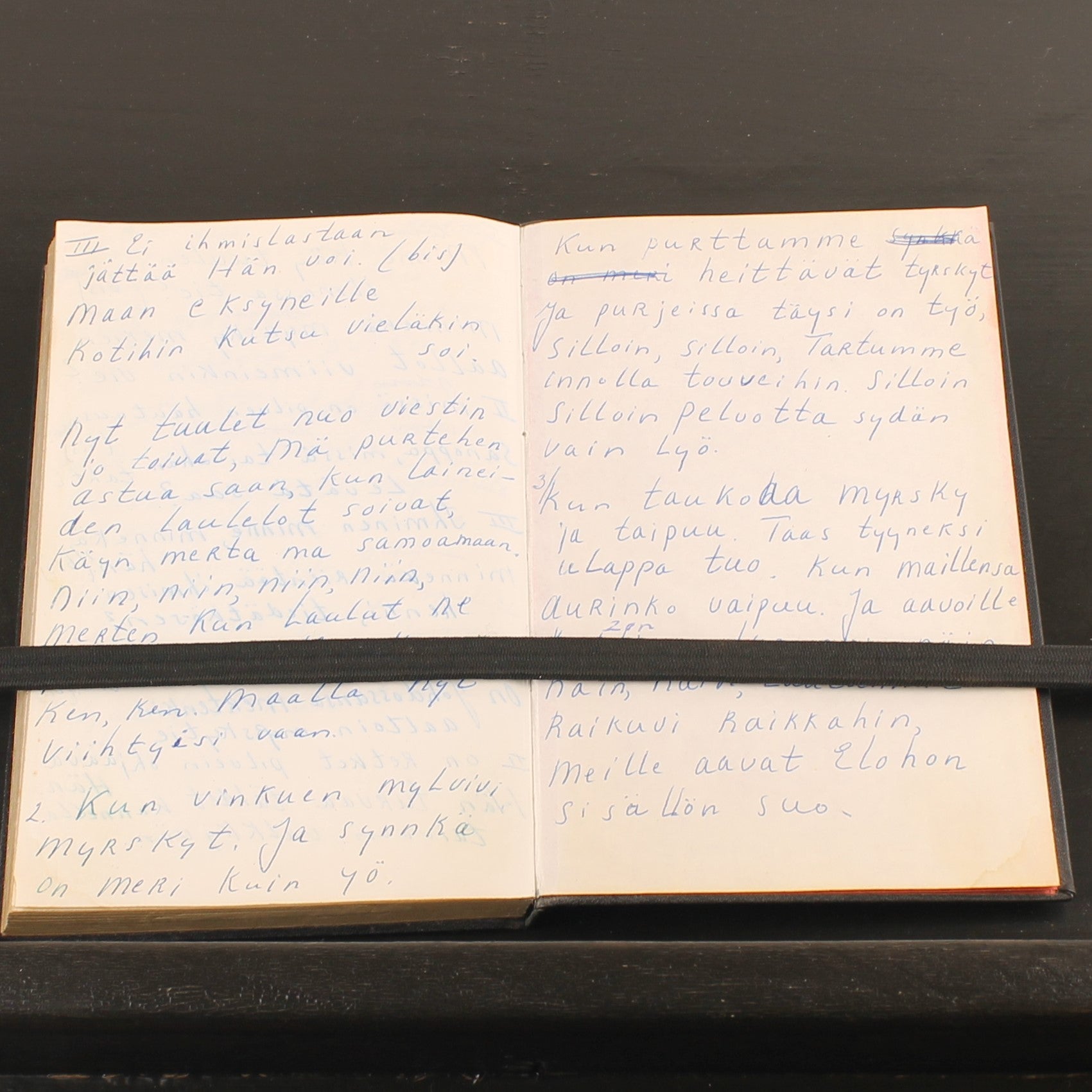 Laudamus (1963) – Lutheran World Federation Helsinki – Internationaal Congres Hymnarium