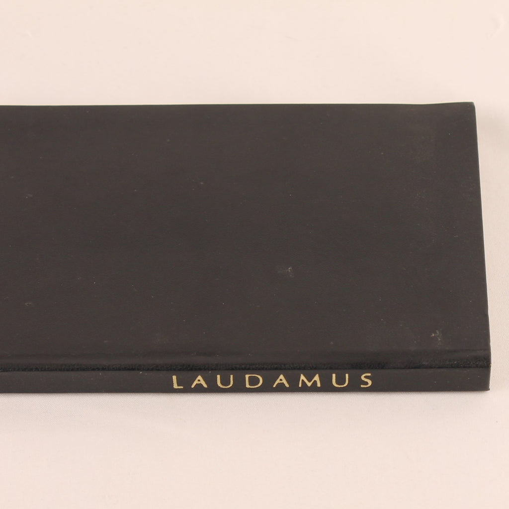 Laudamus (1963) – Lutheran World Federation Helsinki – Internationaal Congres Hymnarium