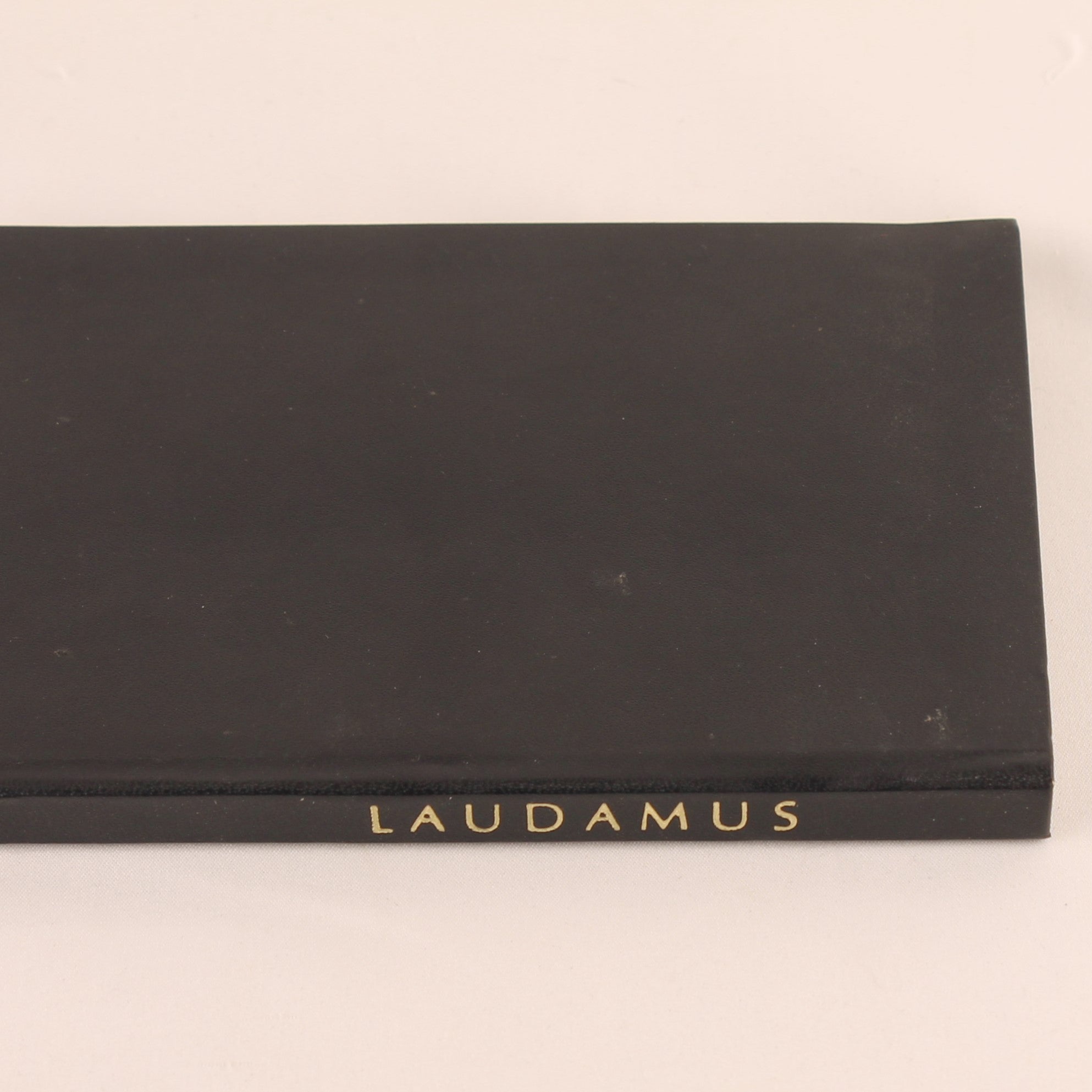 Laudamus (1963) – Lutheran World Federation Helsinki – Internationaal Congres Hymnarium