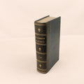 Psalterium Davidis - Antique Latin Psalter - F. G. Levrault, Strasbourg 1830