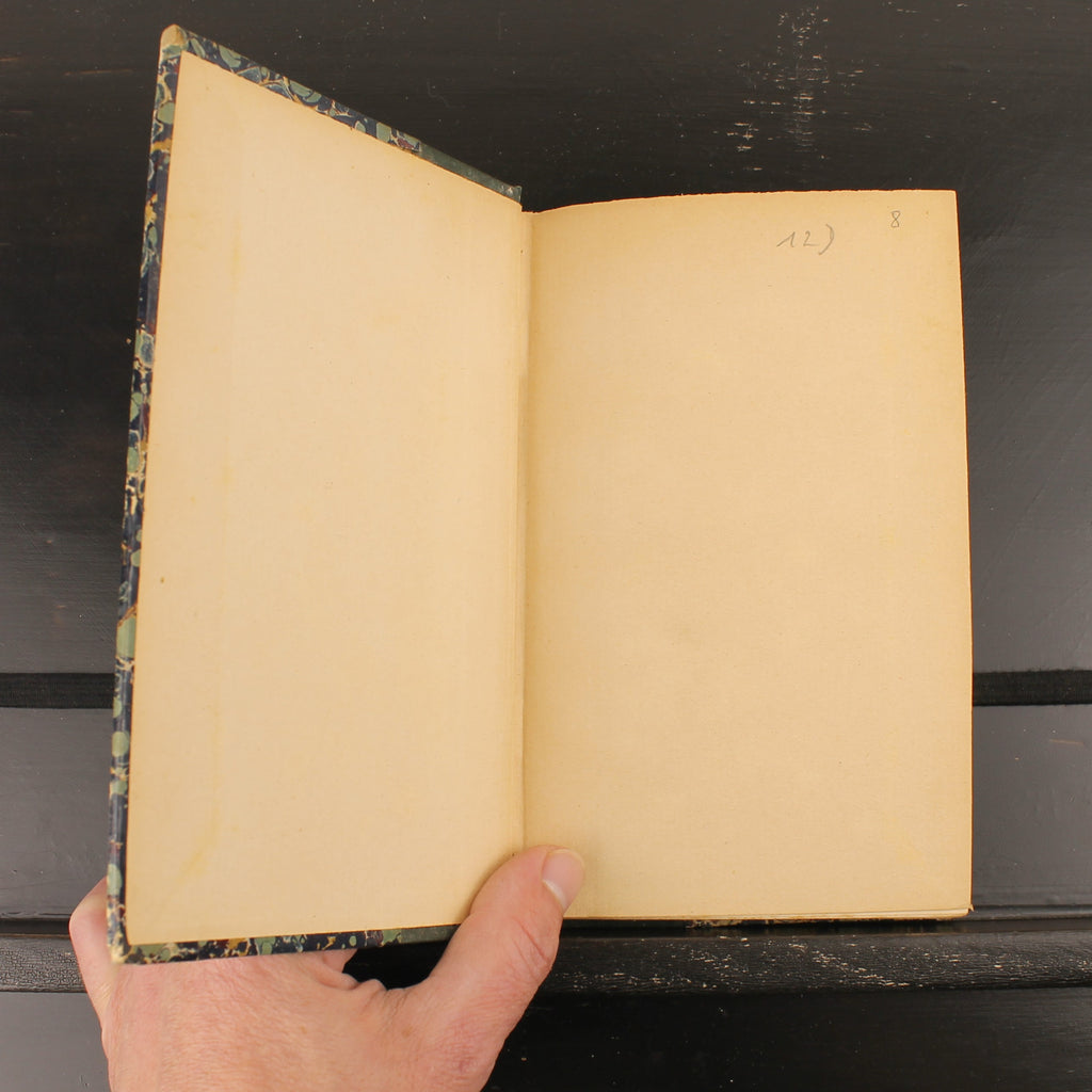 Le Carnet d'un stagiaire - Henry Bordeaux - Paris 1911