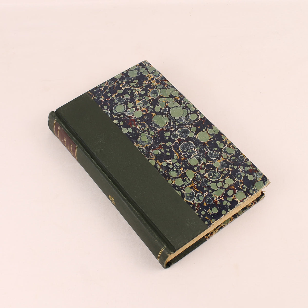 Le Carnet d'un stagiaire - Henry Bordeaux - Paris 1911