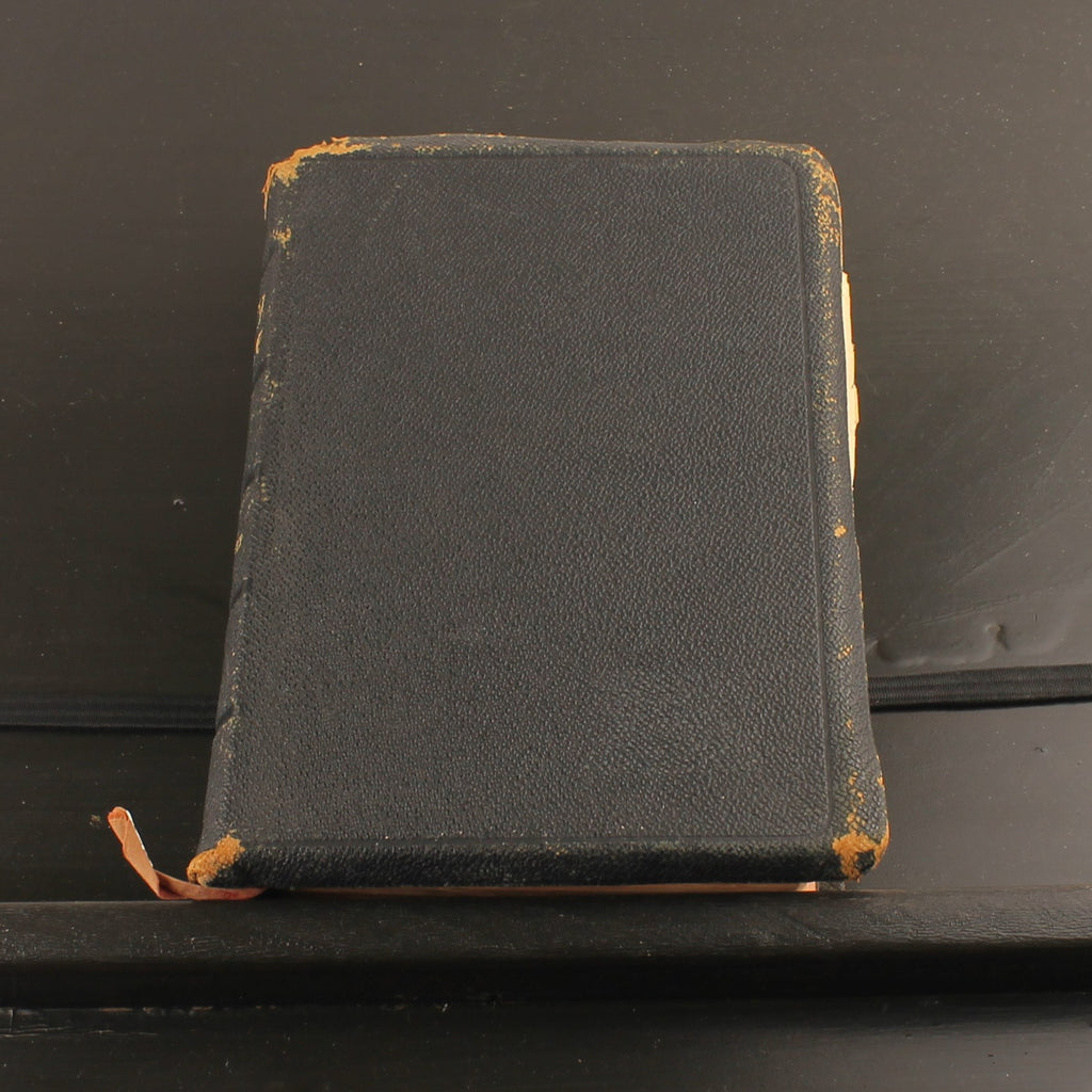 A.J. Holman “Jewel” Holy Bible 1942 – Met Nederlandse Krantenknipsels