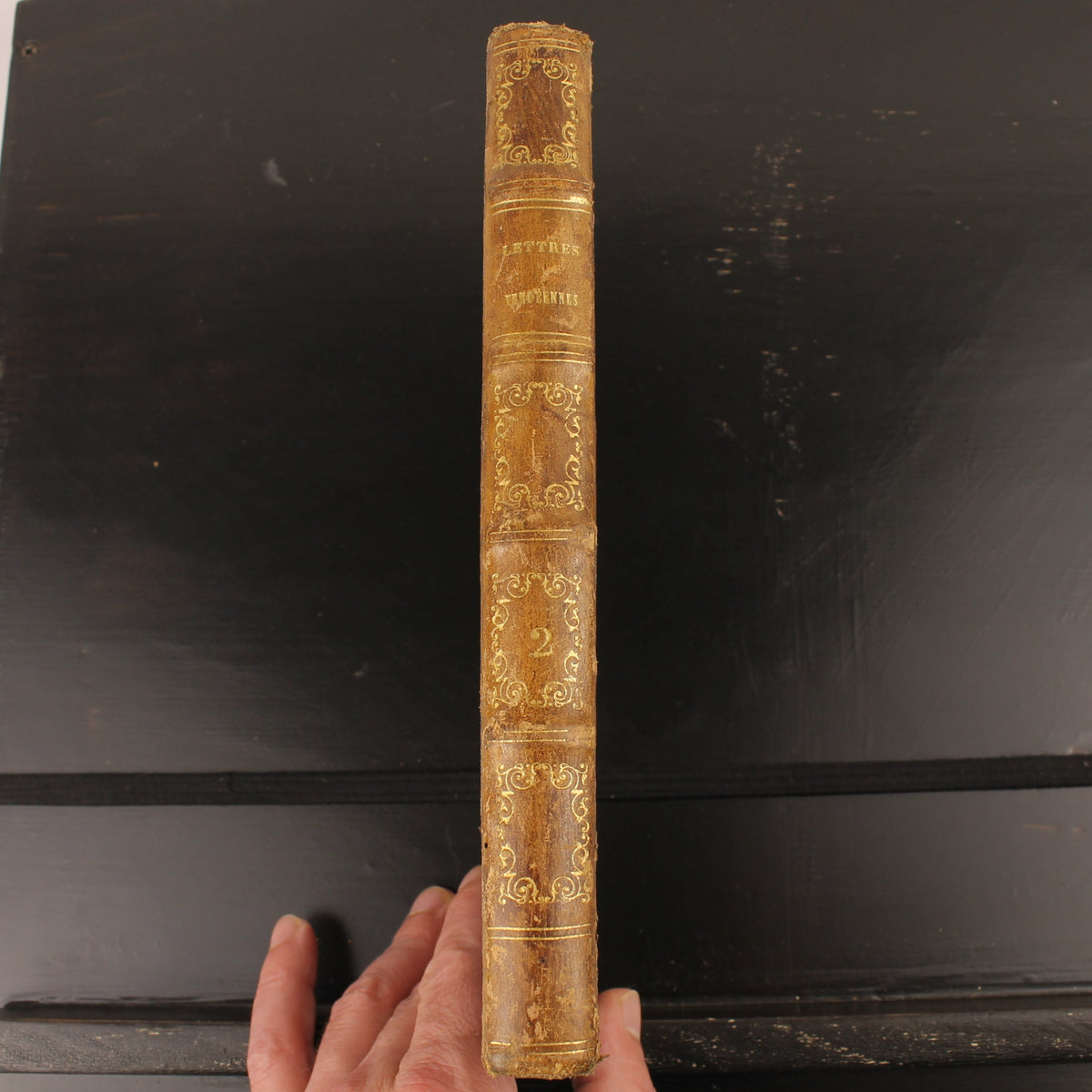 Lettres Vendéennes Deel 2 - Vicomte Walsh - Libraire-Éditeur, Parijs 1843