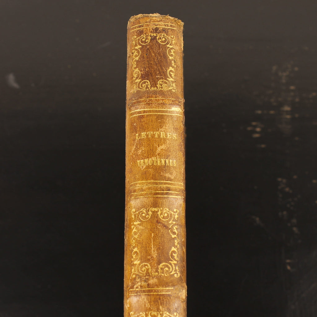 Lettres Vendéennes Deel 2 - Vicomte Walsh - Libraire-Éditeur, Parijs 1843