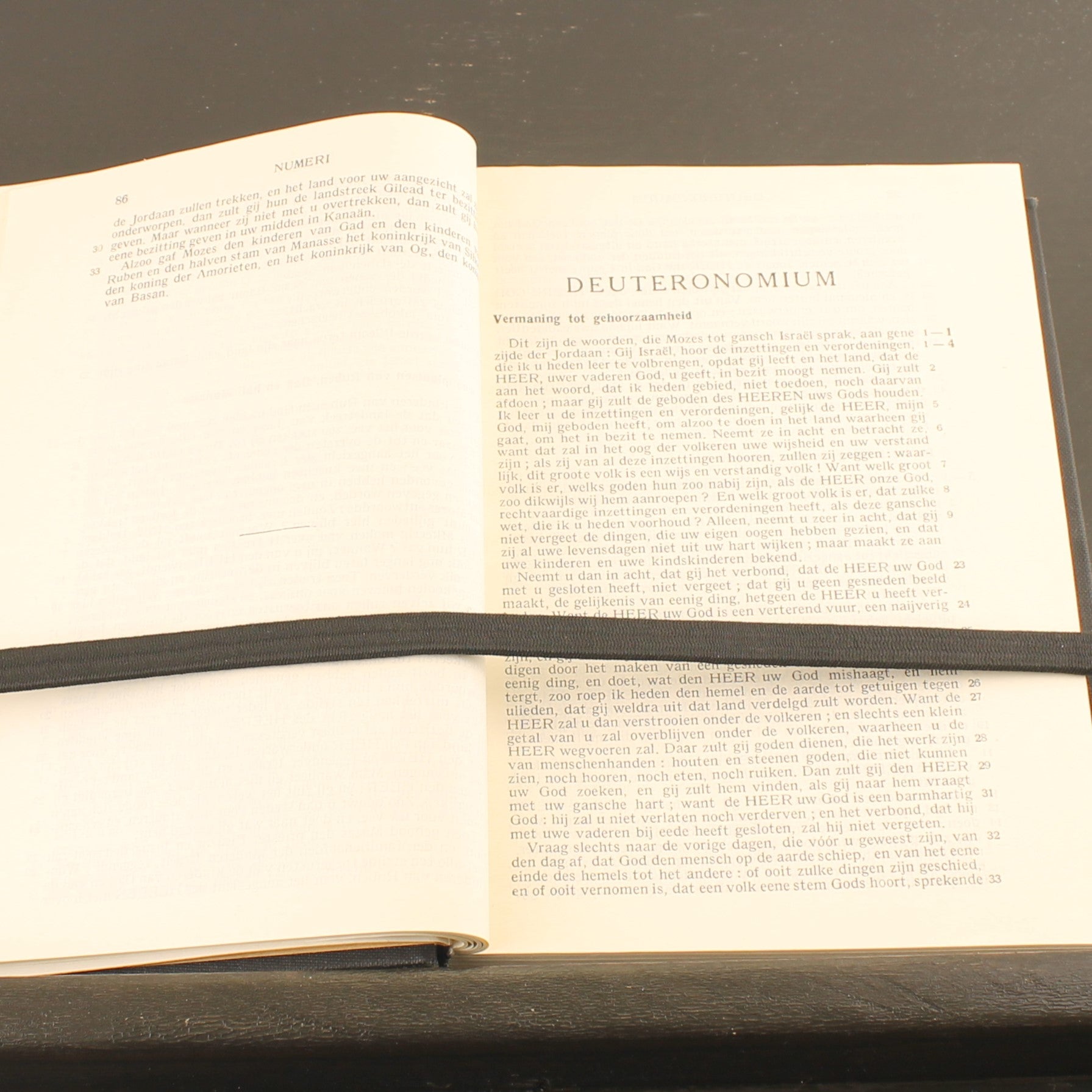 Het Oude Testament (1948) – Prof. Dr. H.Th. Obbink – Zesde Druk – Sijthoff Leiden