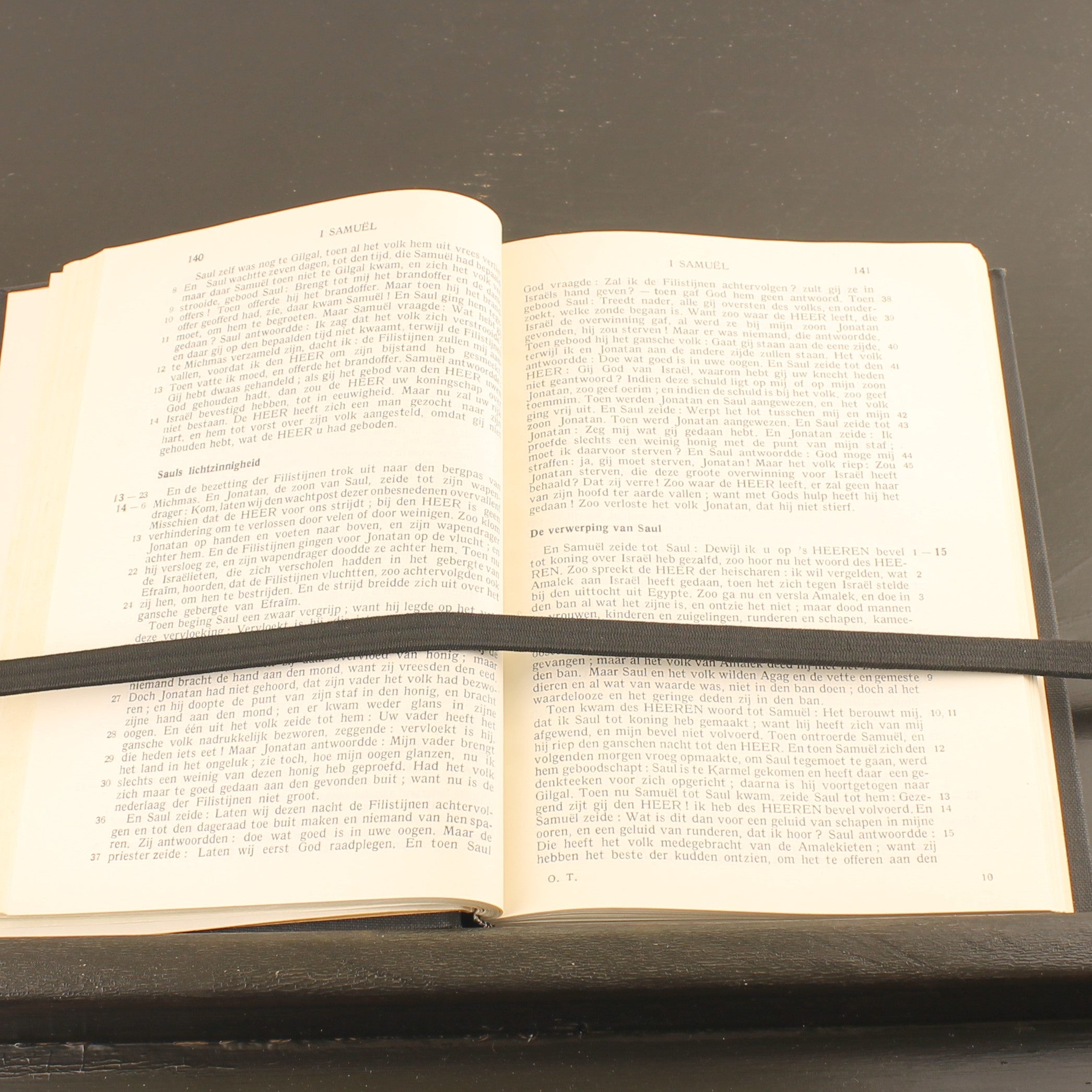 Het Oude Testament (1948) – Prof. Dr. H.Th. Obbink – Zesde Druk – Sijthoff Leiden