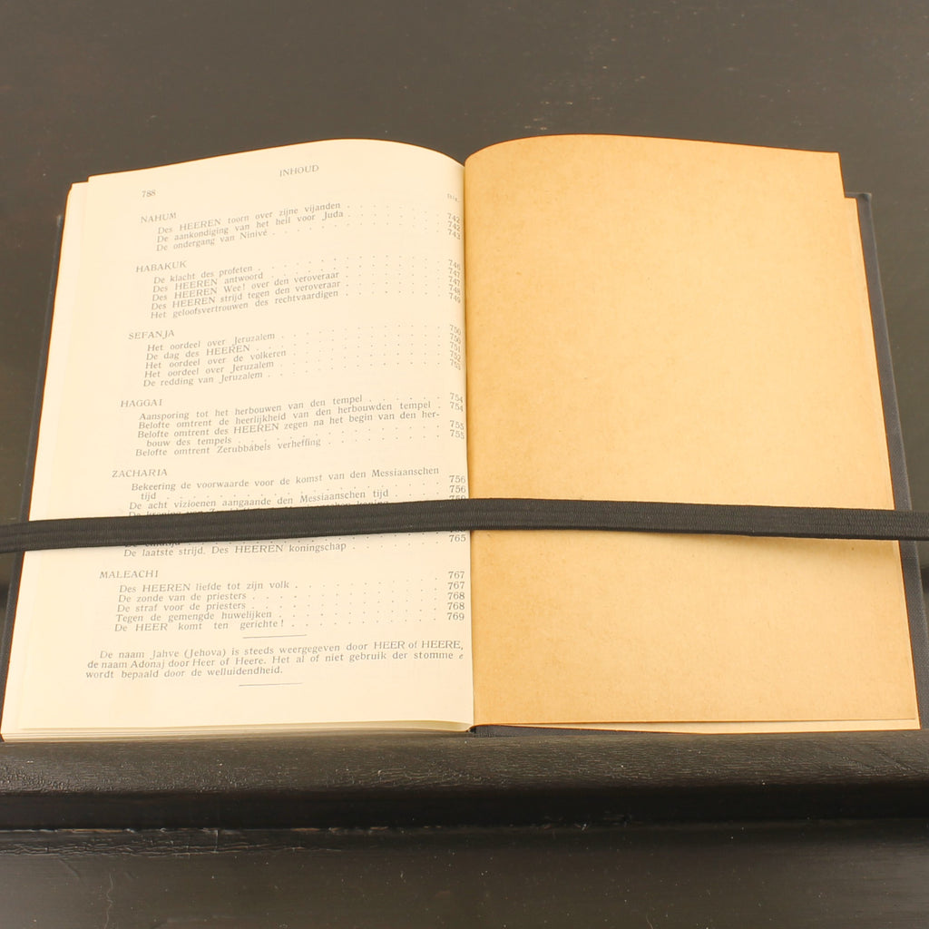 Het Oude Testament (1948) – Prof. Dr. H.Th. Obbink – Zesde Druk – Sijthoff Leiden