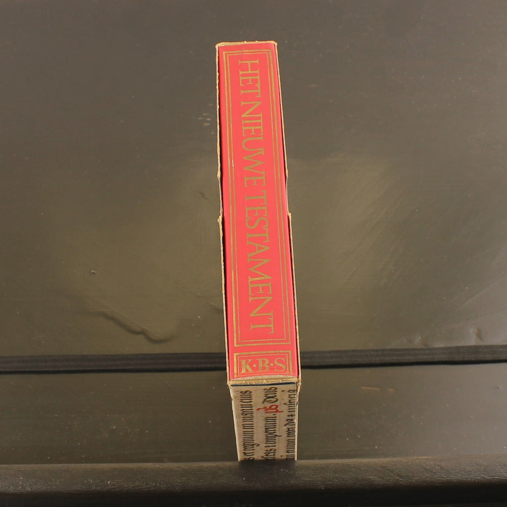 Katholieke Huwelijksbijbel [1973] | Het Nieuwe Testament | Met Slipcase