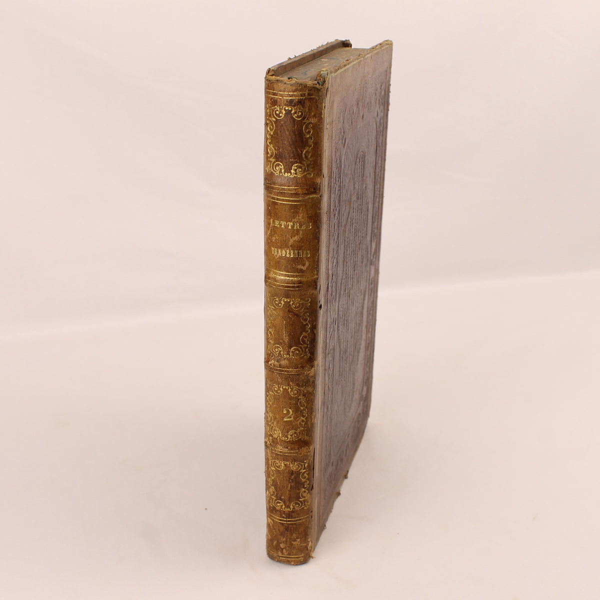 Lettres Vendéennes Deel 2 - Vicomte Walsh - Libraire-Éditeur, Parijs 1843