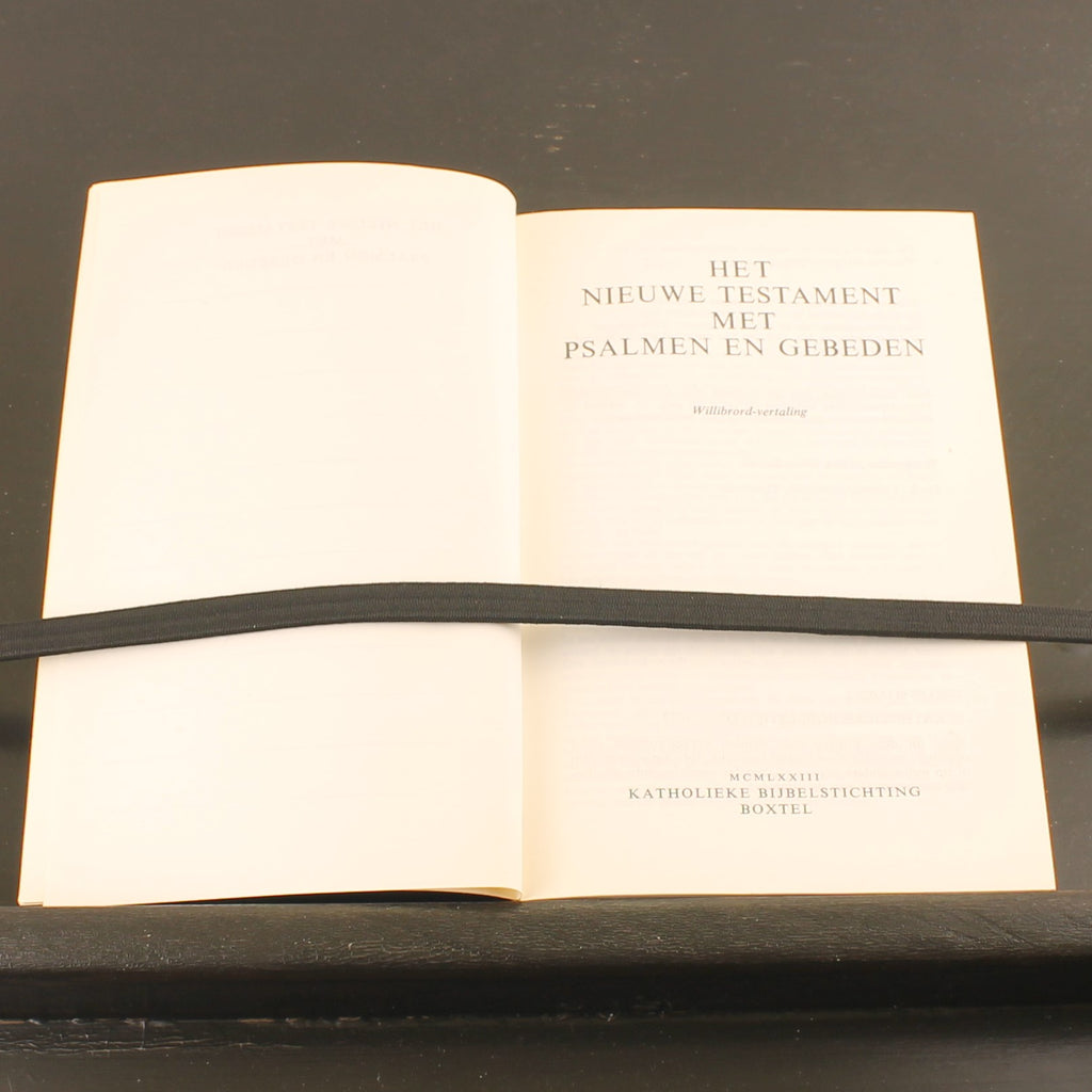 Katholieke Huwelijksbijbel [1973] | Het Nieuwe Testament | Met Slipcase