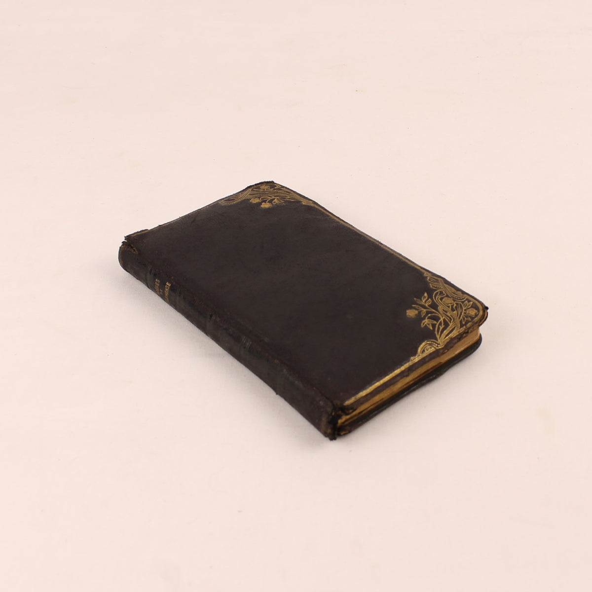 Prières de S. Alphonse de Liguori - Sint Alfonsus van Liguori - Brepols ca. 1900