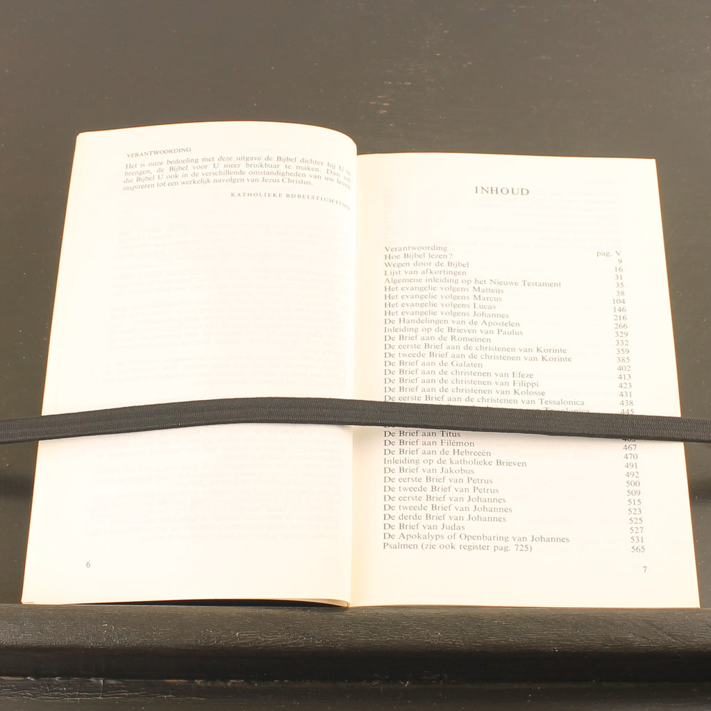 Katholieke Huwelijksbijbel [1973] | Het Nieuwe Testament | Met Slipcase