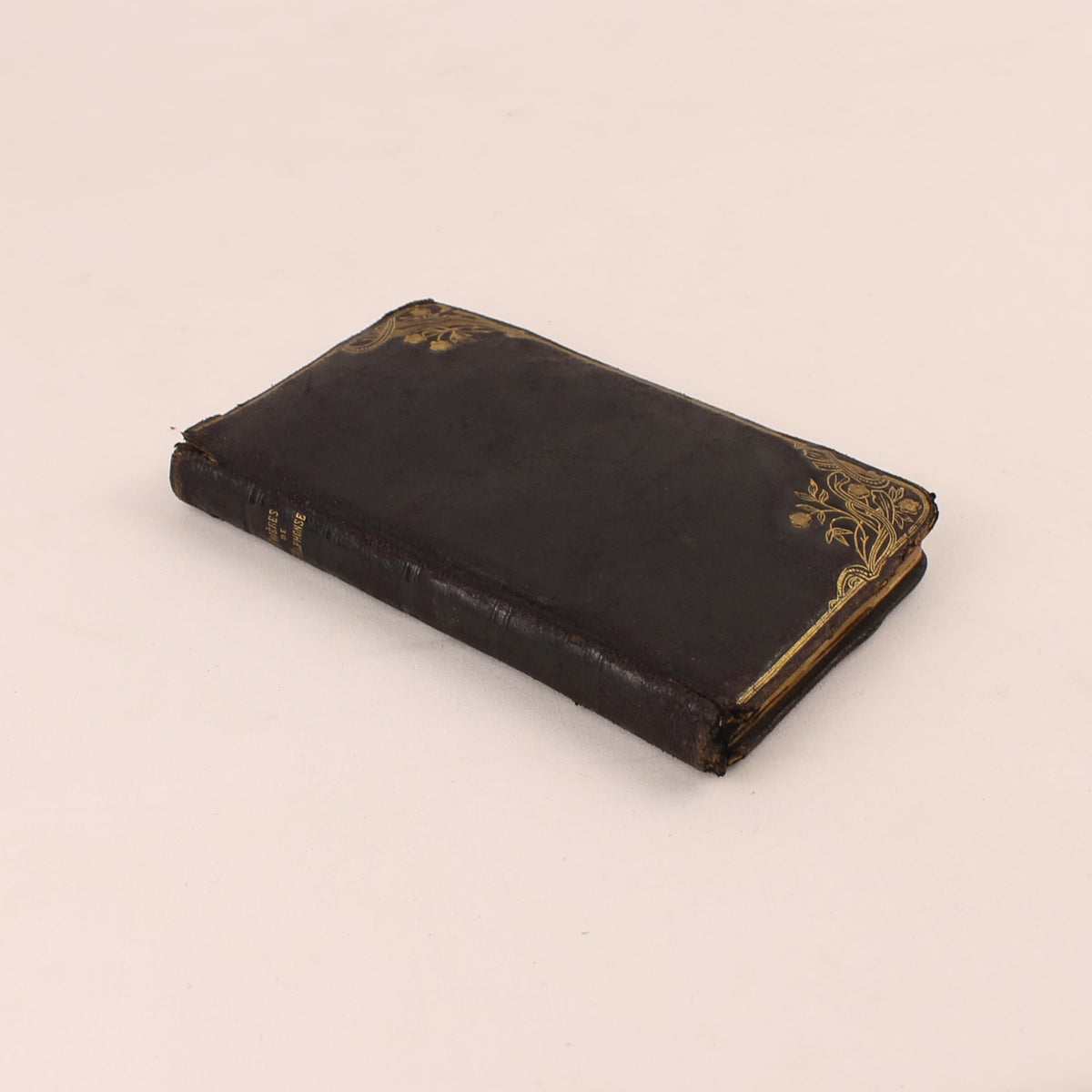 Prières de saint Alphonse de Liguori - Saint Alphonse de Liguori - Brepols v. 1900