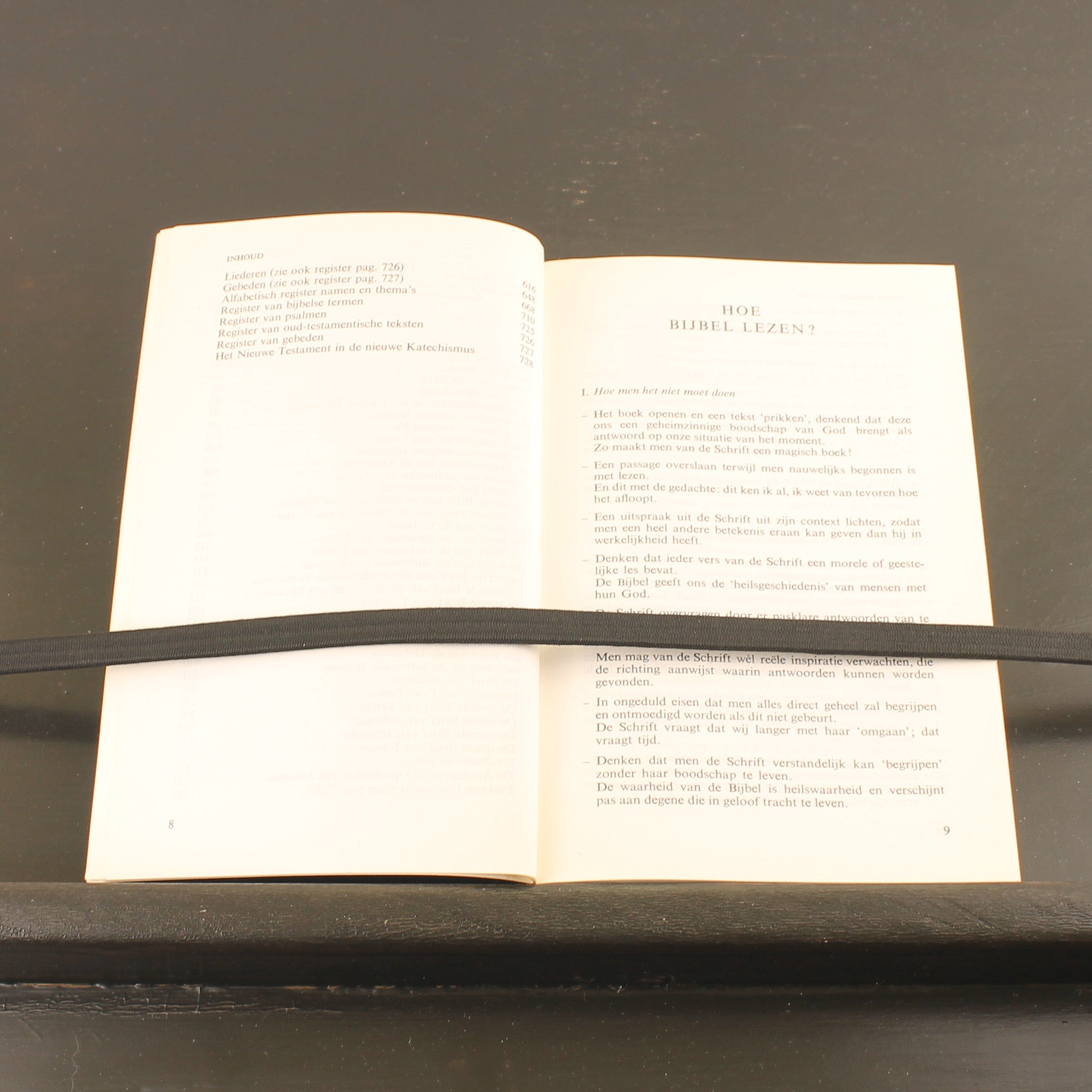 Katholieke Huwelijksbijbel [1973] | Het Nieuwe Testament | Met Slipcase
