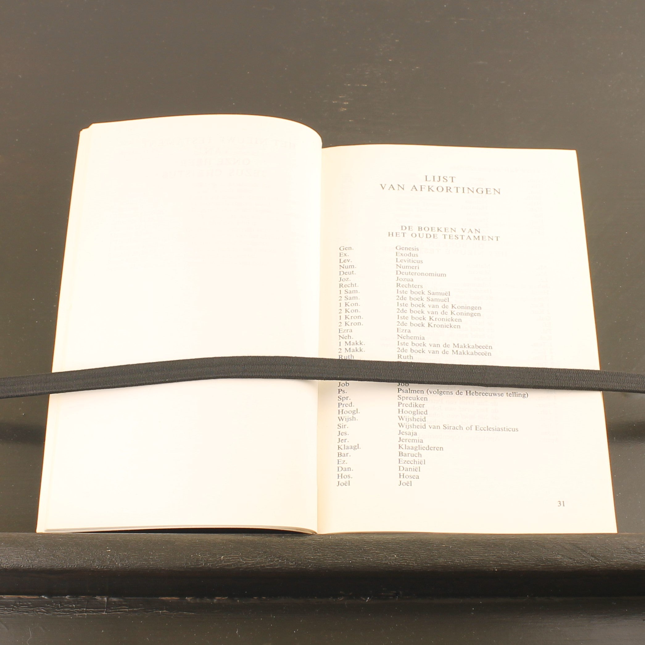 Katholieke Huwelijksbijbel [1973] | Het Nieuwe Testament | Met Slipcase