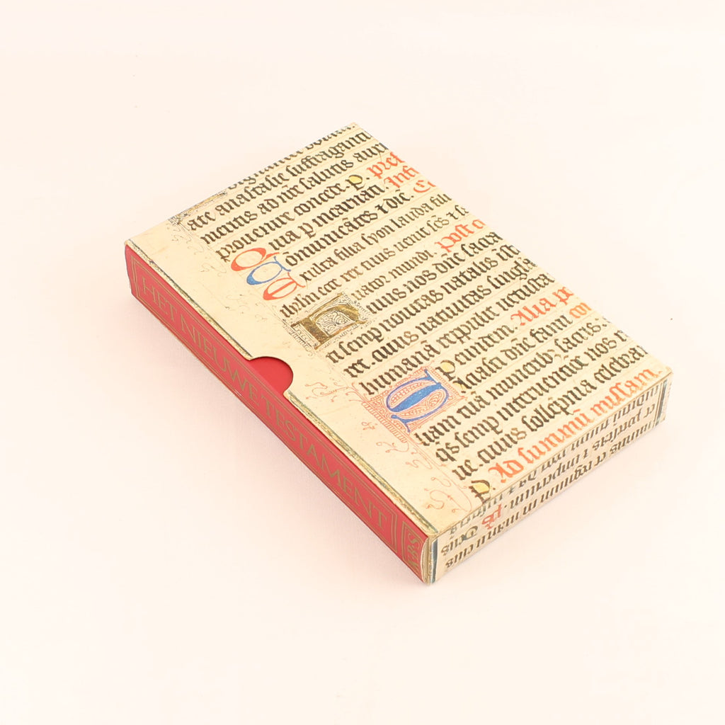Katholieke Huwelijksbijbel [1973] | Het Nieuwe Testament | Met Slipcase