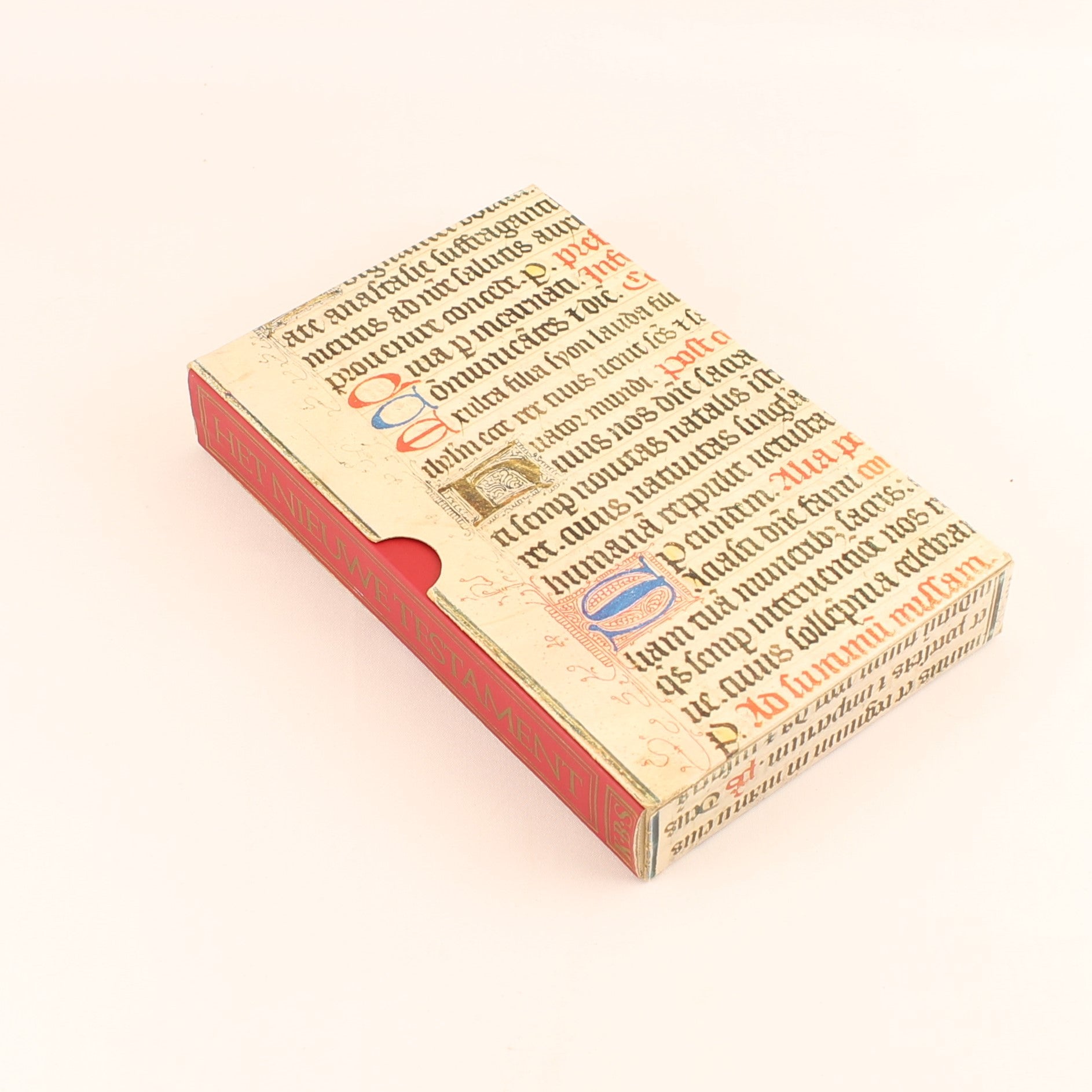 Katholieke Huwelijksbijbel [1973] | Het Nieuwe Testament | Met Slipcase