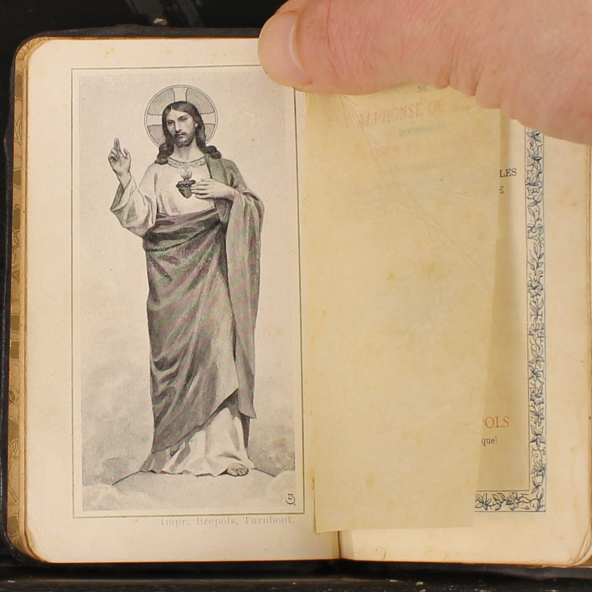 Prières de saint Alphonse de Liguori - Saint Alphonse de Liguori - Brepols v. 1900