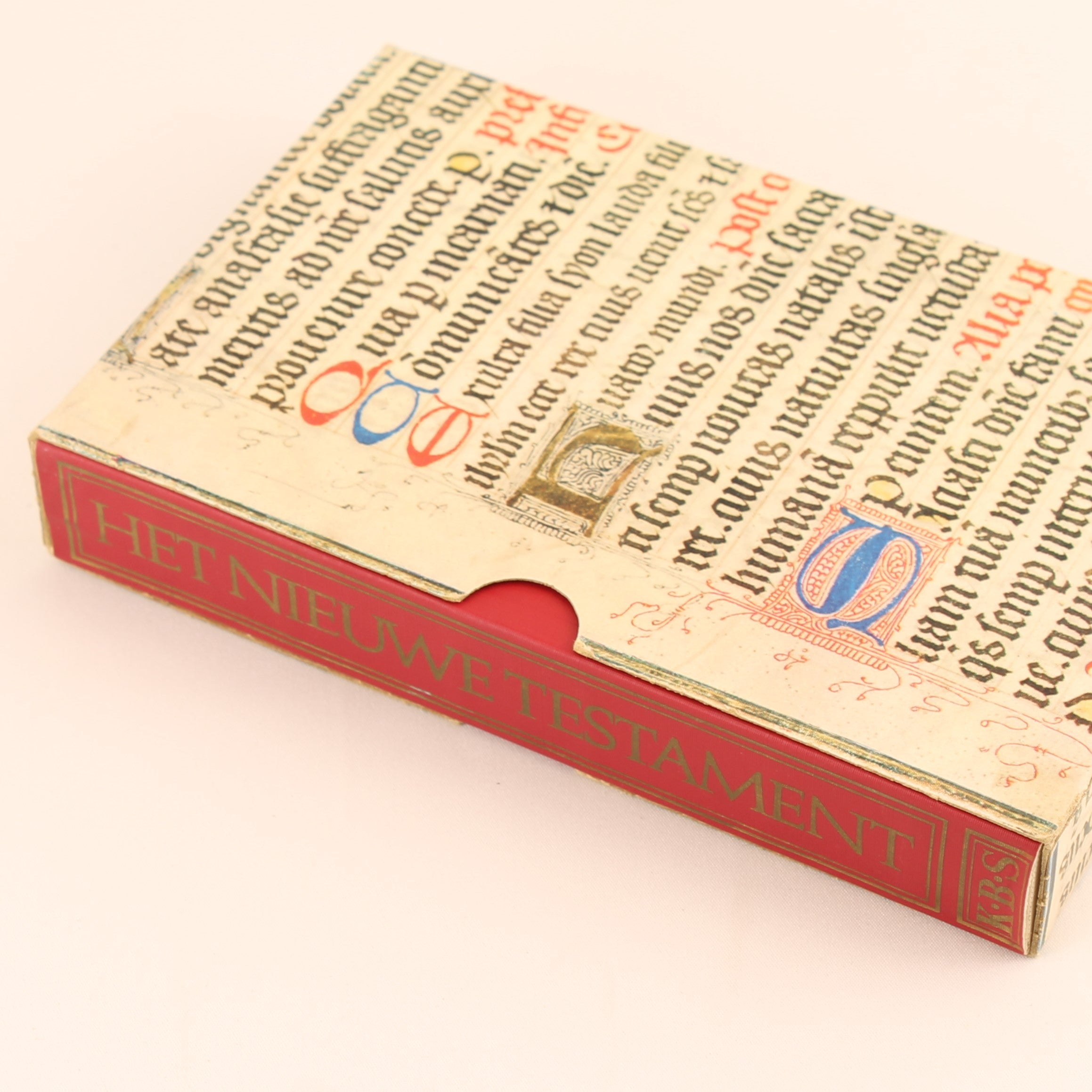 Katholieke Huwelijksbijbel [1973] | Het Nieuwe Testament | Met Slipcase