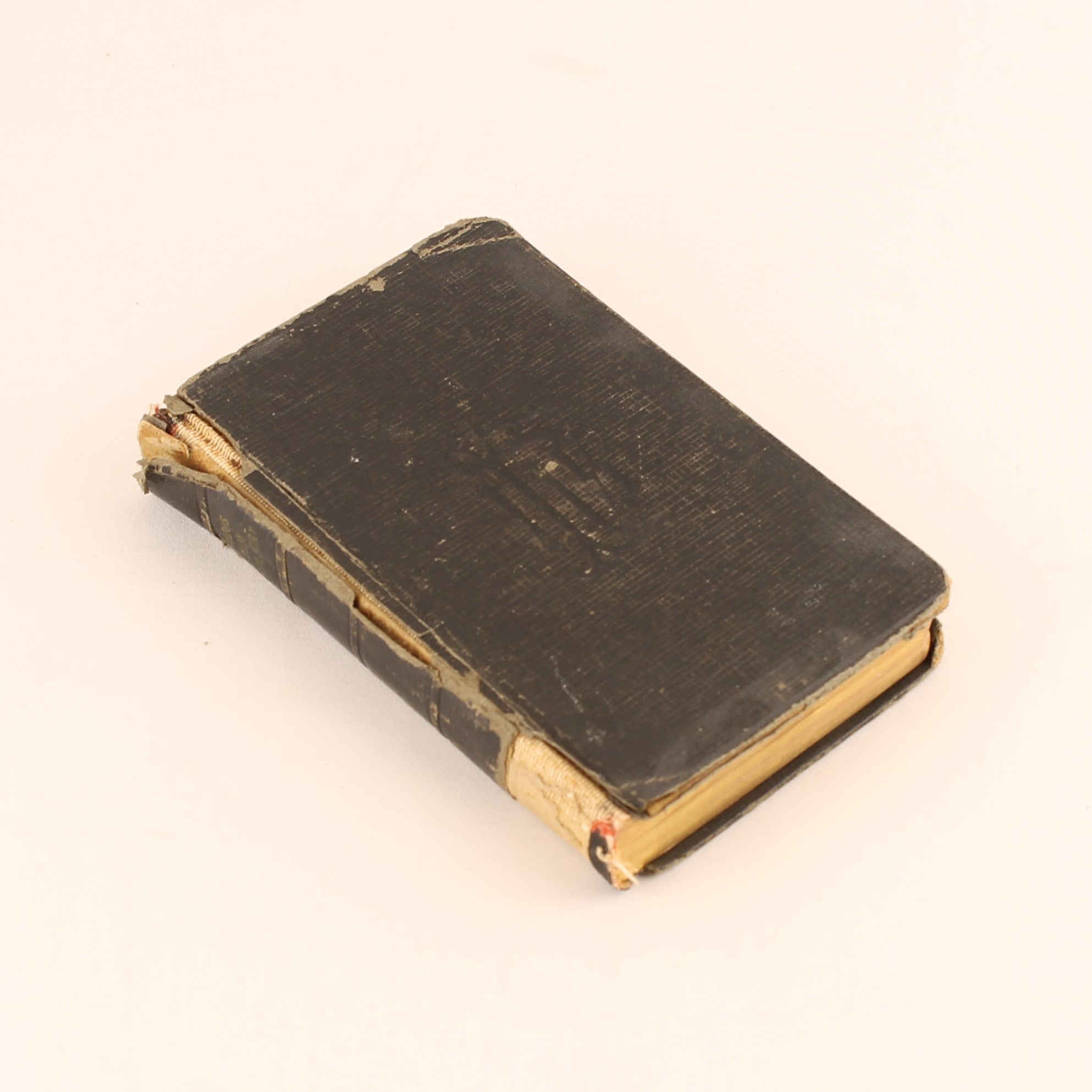 Jezus Mijn Toevlucht – Katholiek Mis- en Gebedenboek (1951) – Vintage Goudsnede