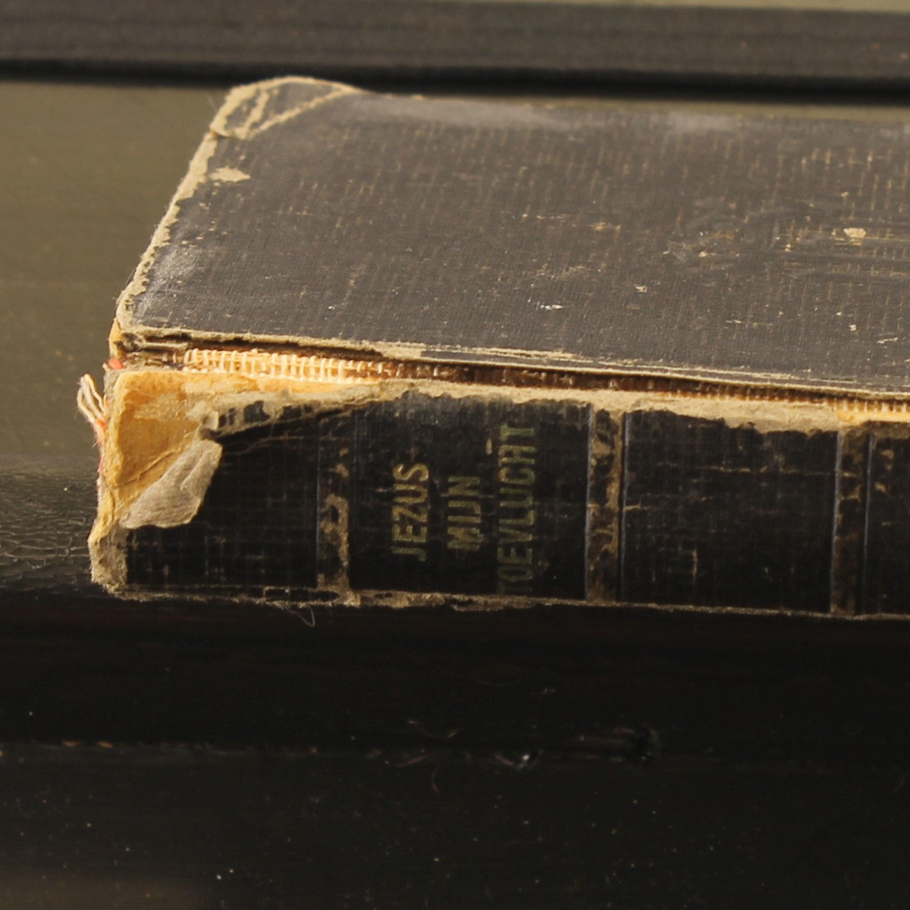 Jezus Mijn Toevlucht – Katholiek Mis- en Gebedenboek (1951) – Vintage Goudsnede