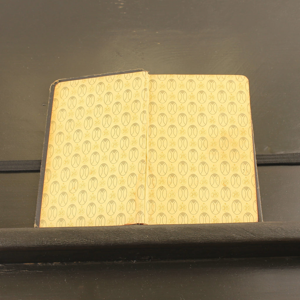 Jezus Mijn Toevlucht – Katholiek Mis- en Gebedenboek (1951) – Vintage Goudsnede