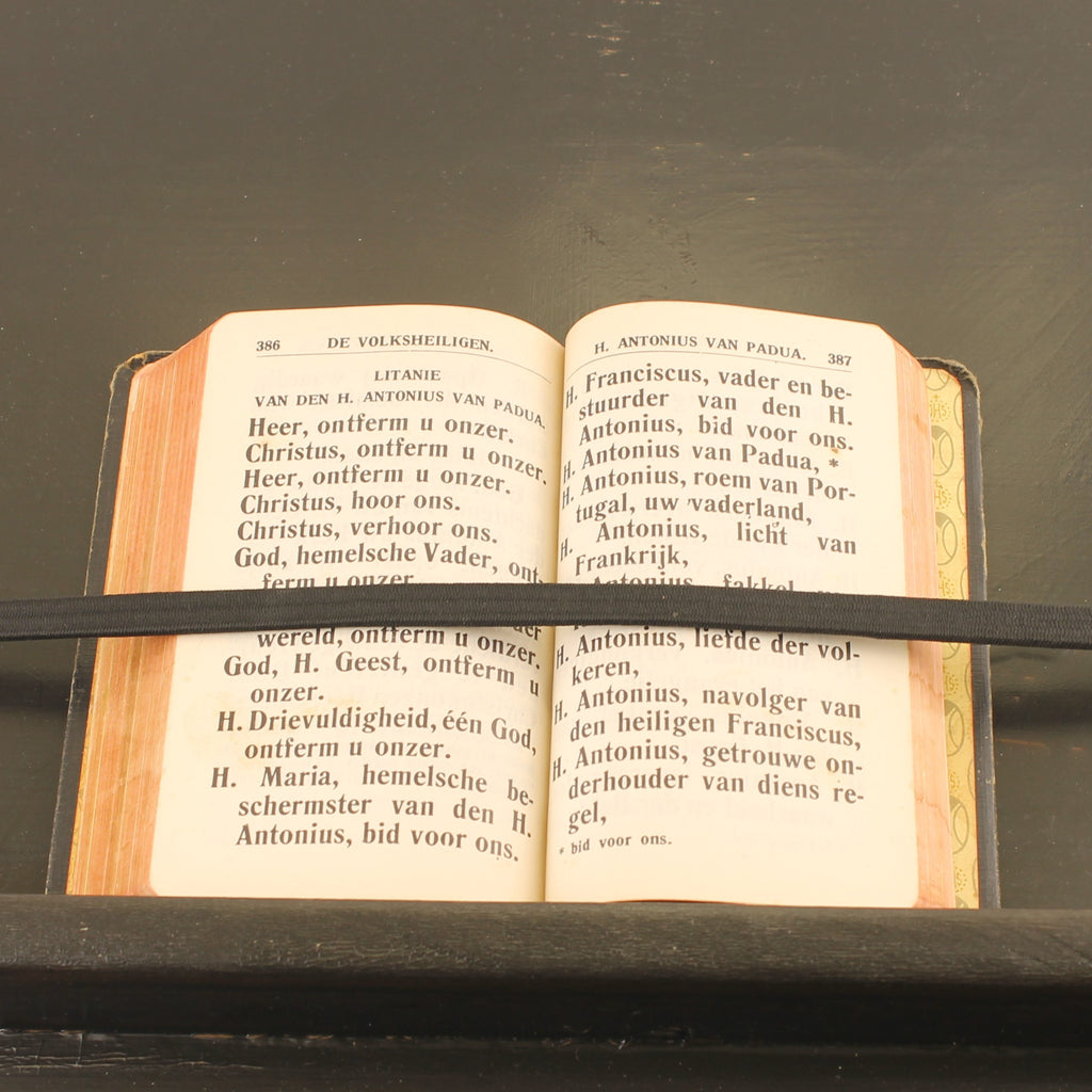 Jezus Mijn Toevlucht – Katholiek Mis- en Gebedenboek (1951) – Vintage Goudsnede