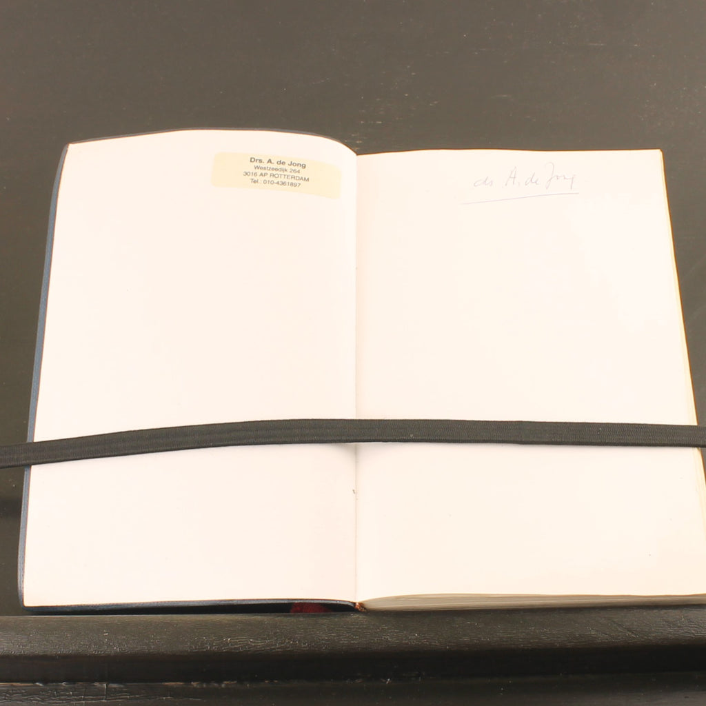 Alkitab – Indonesische Bijbel (LAI, Jakarta 1996) | Goudopdruk & Leeslinten