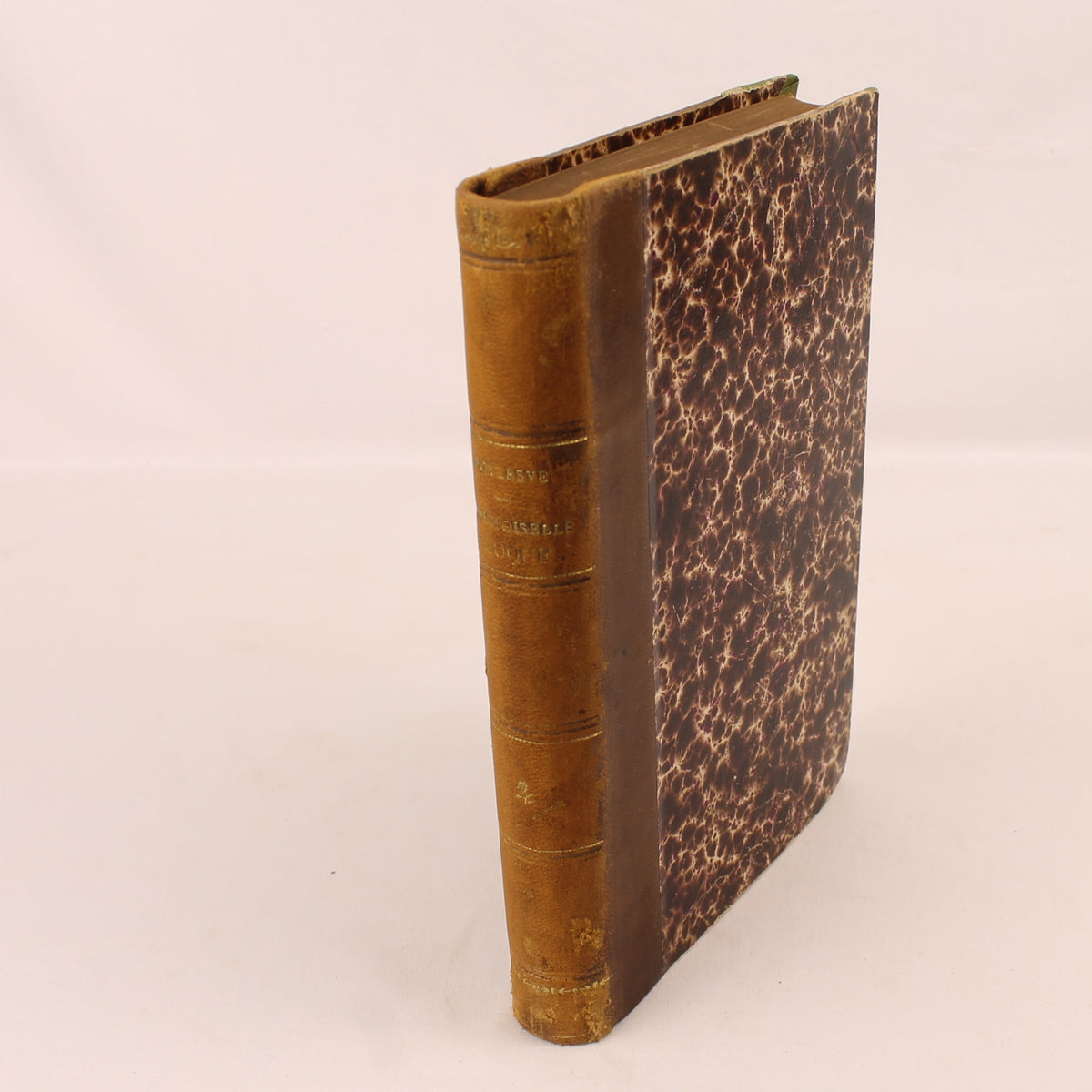 Mademoiselle Cloque - René Boylesve - First Edition 1899 - Éditions de la Revue Blanche