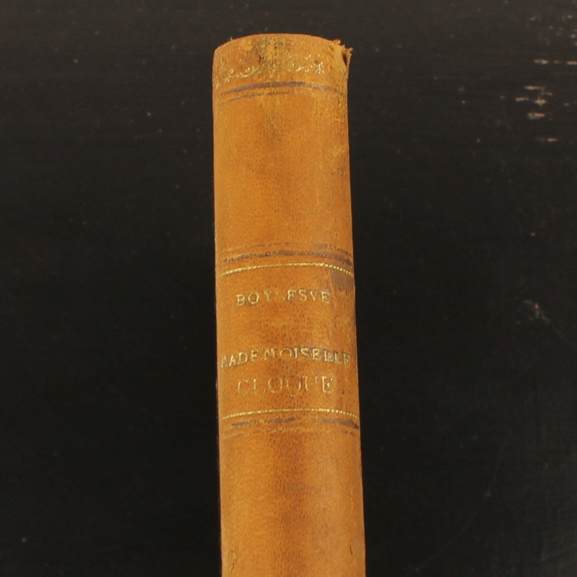 Mademoiselle Cloque - René Boylesve - Eerste Uitgave 1899 - Éditions de la Revue Blanche