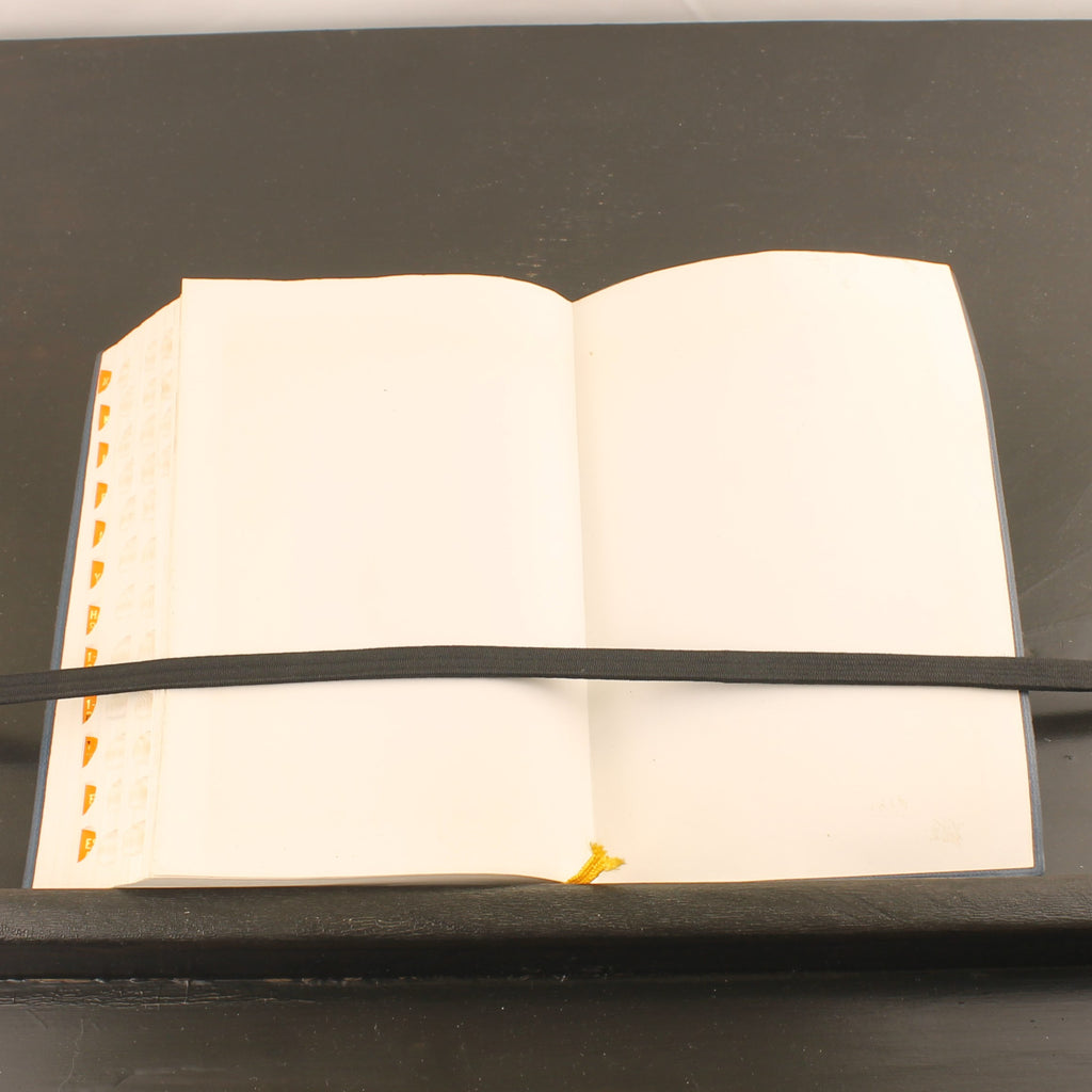 Alkitab – Indonesische Bijbel (LAI, Jakarta 1996) | Goudopdruk & Leeslinten