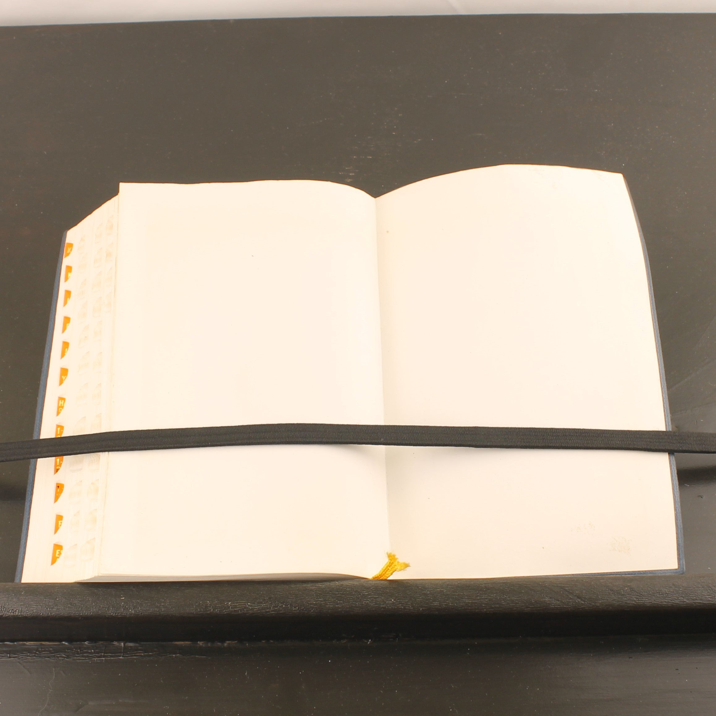 Alkitab – Indonesische Bijbel (LAI, Jakarta 1996) | Goudopdruk & Leeslinten