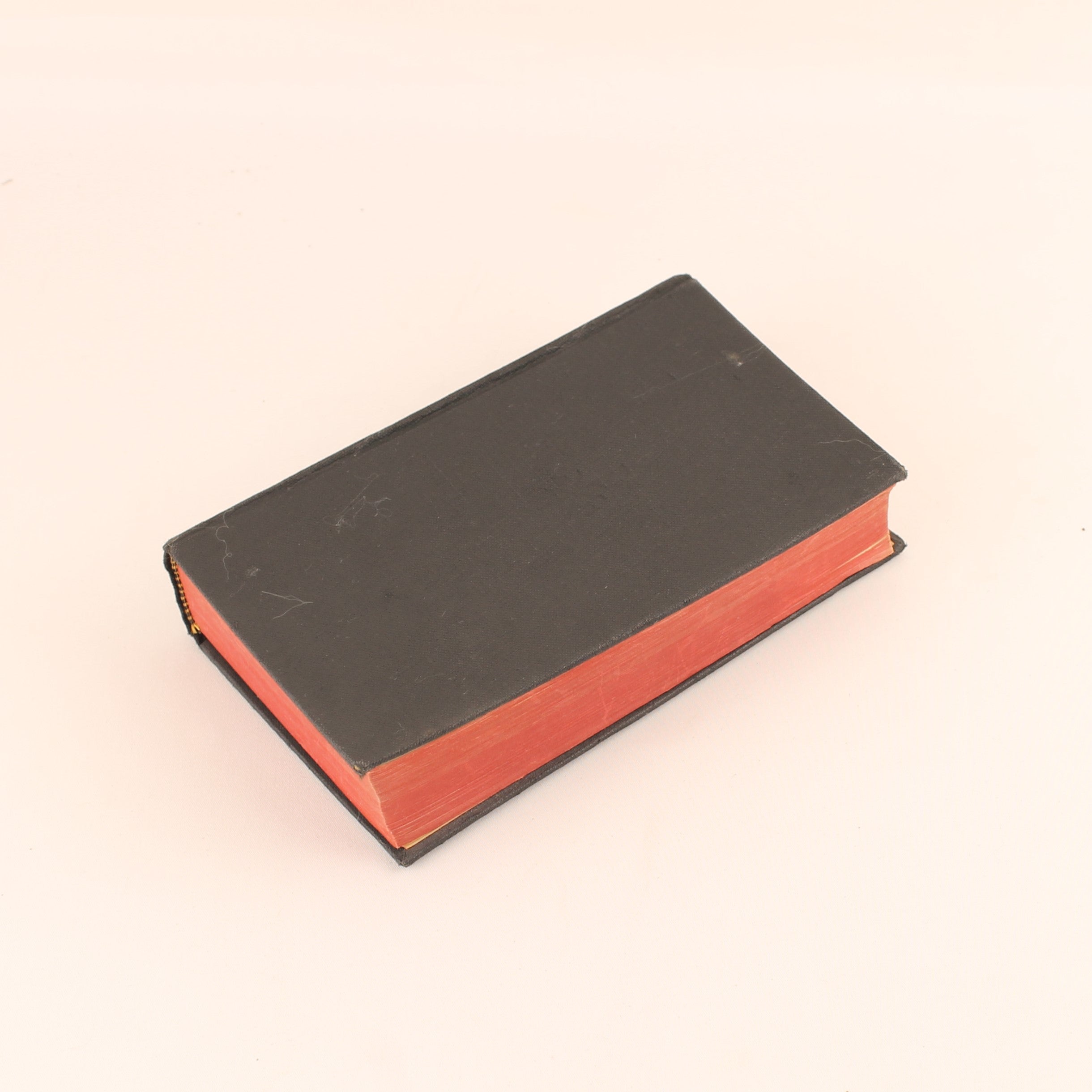 Psalmen en Gezangen [1938] | Zwarte Linnen Band | Joh. Enschedé Haarlem