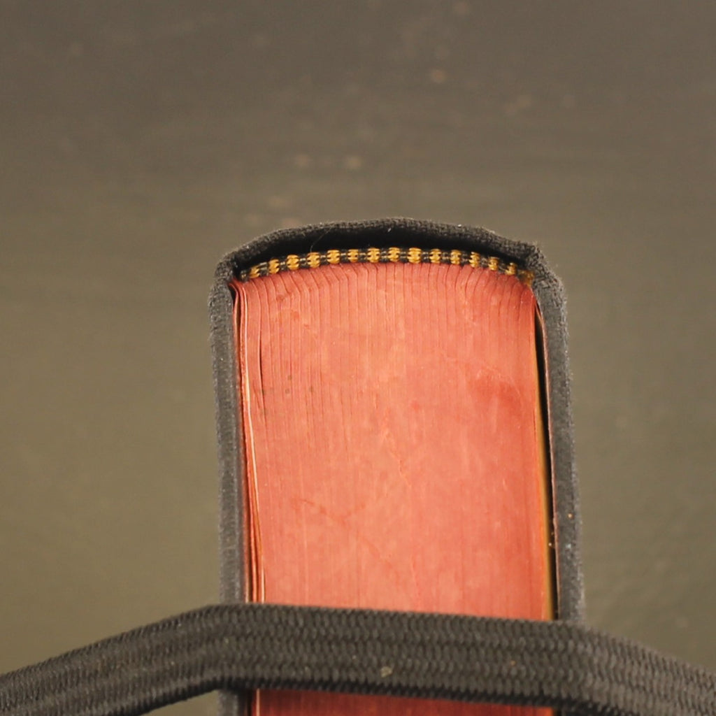 Psalmen en Gezangen [1938] | Zwarte Linnen Band | Joh. Enschedé Haarlem