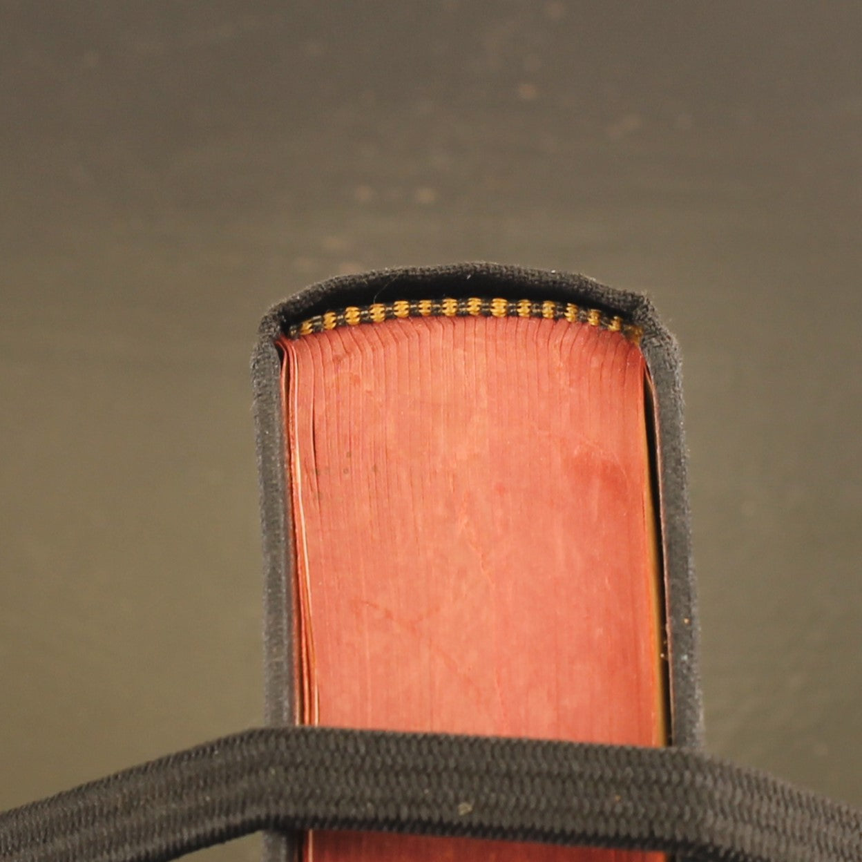 Psalmen en Gezangen [1938] | Zwarte Linnen Band | Joh. Enschedé Haarlem