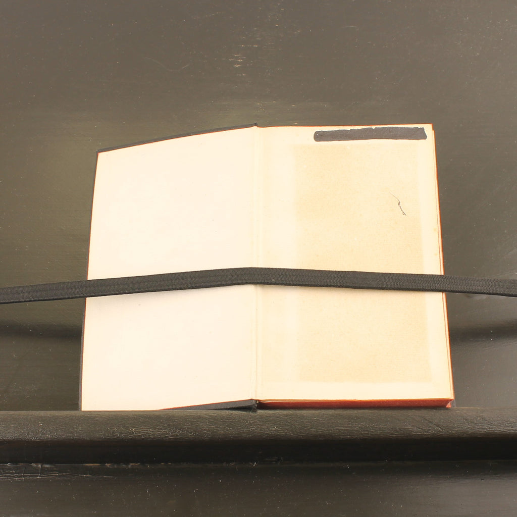 Psalmen en Gezangen [1938] | Zwarte Linnen Band | Joh. Enschedé Haarlem