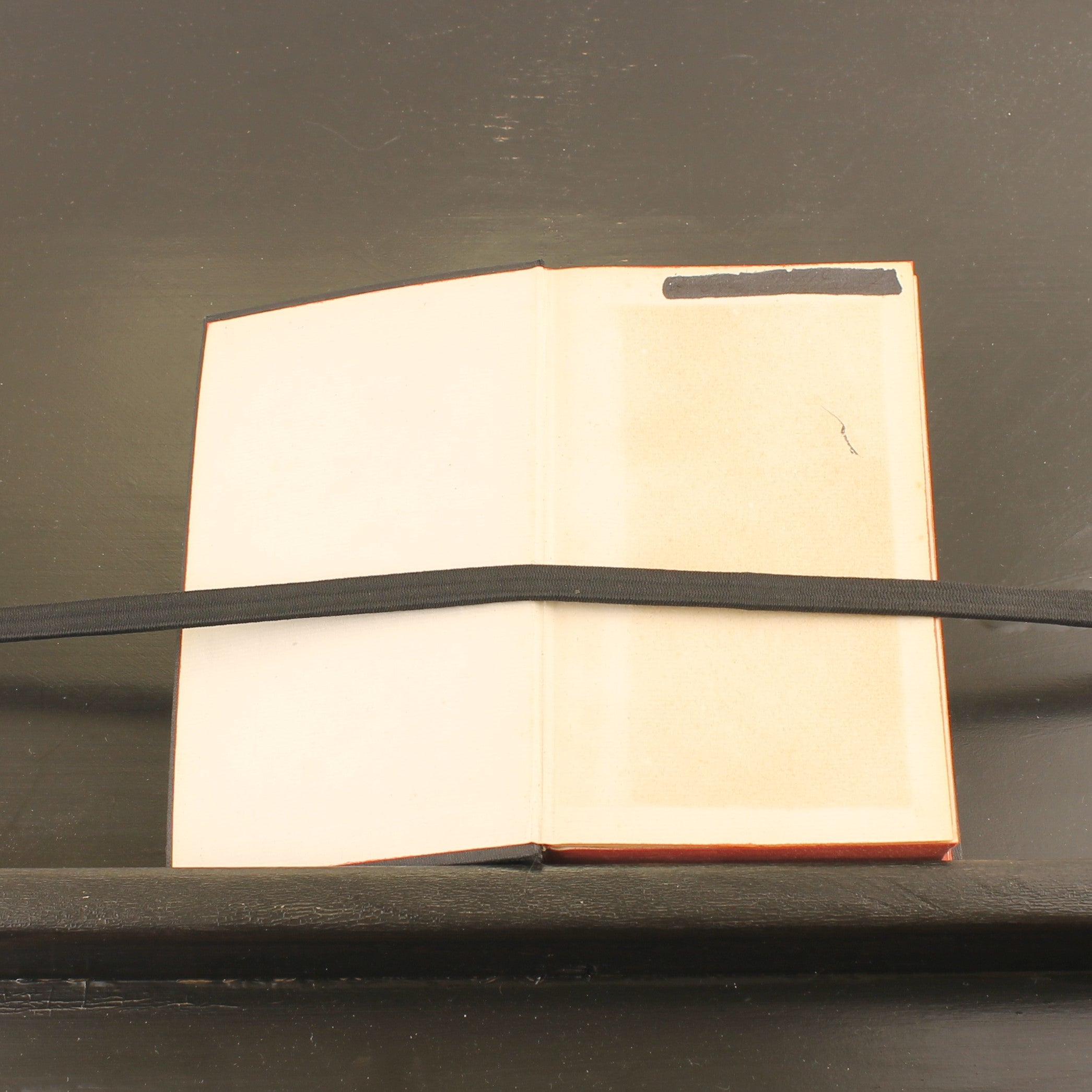 Psalmen en Gezangen [1938] | Zwarte Linnen Band | Joh. Enschedé Haarlem