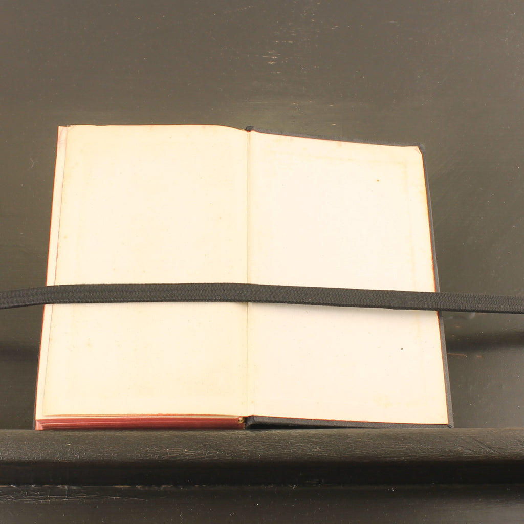 Psalmen en Gezangen [1938] | Zwarte Linnen Band | Joh. Enschedé Haarlem