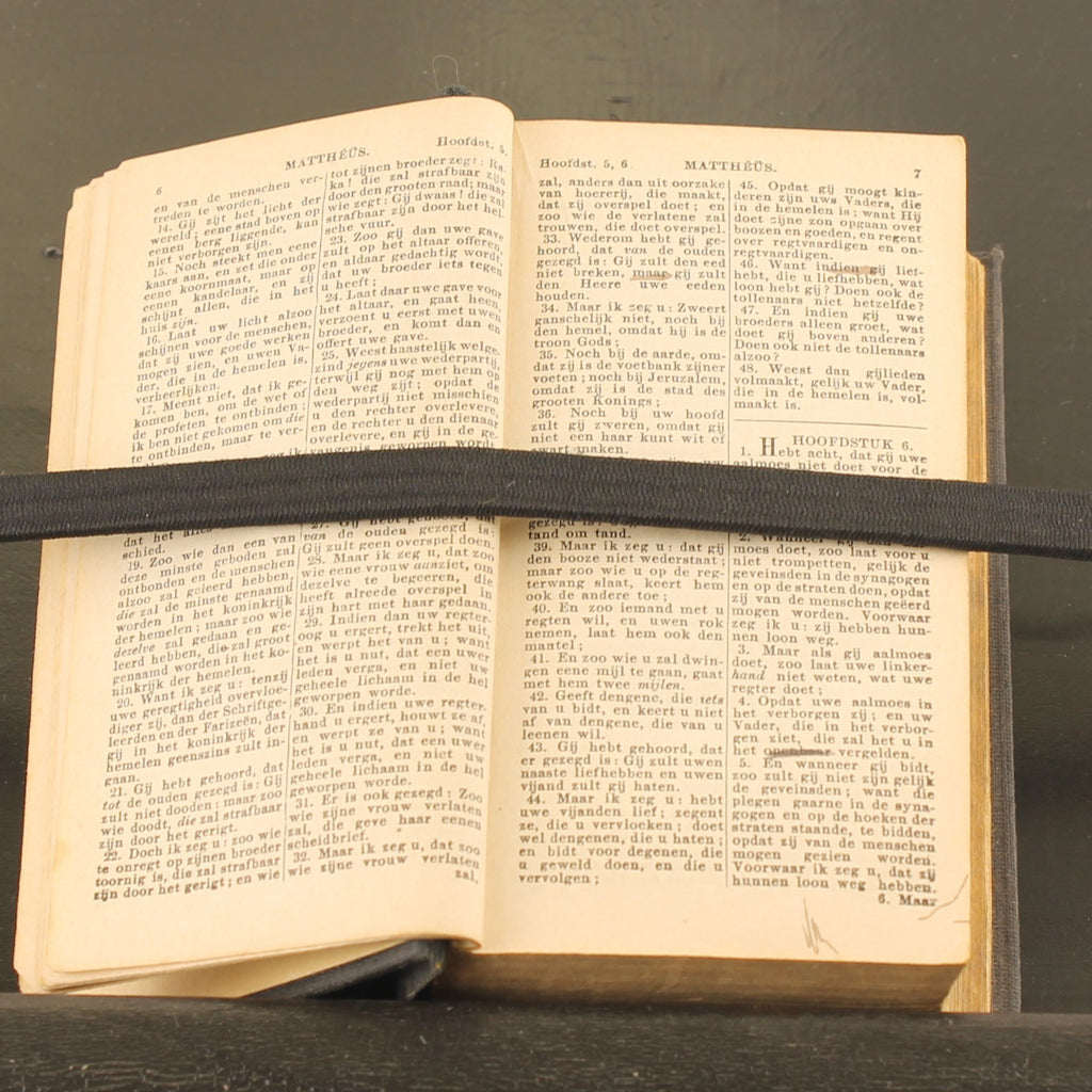 Nieuw Testament (Statenvertaling) - Nederlandsche Bijbel-Compagnie, Amsterdam / Haarlem ca. 1870