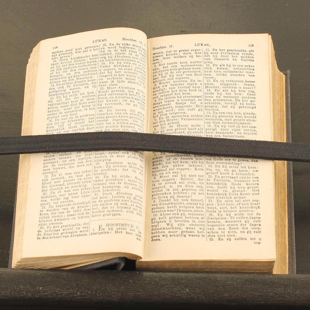 Nieuw Testament (Statenvertaling) - Nederlandsche Bijbel-Compagnie, Amsterdam / Haarlem ca. 1870