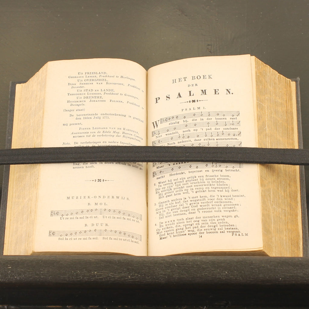 Nieuw Testament (Statenvertaling) - Nederlandsche Bijbel-Compagnie, Amsterdam / Haarlem ca. 1870