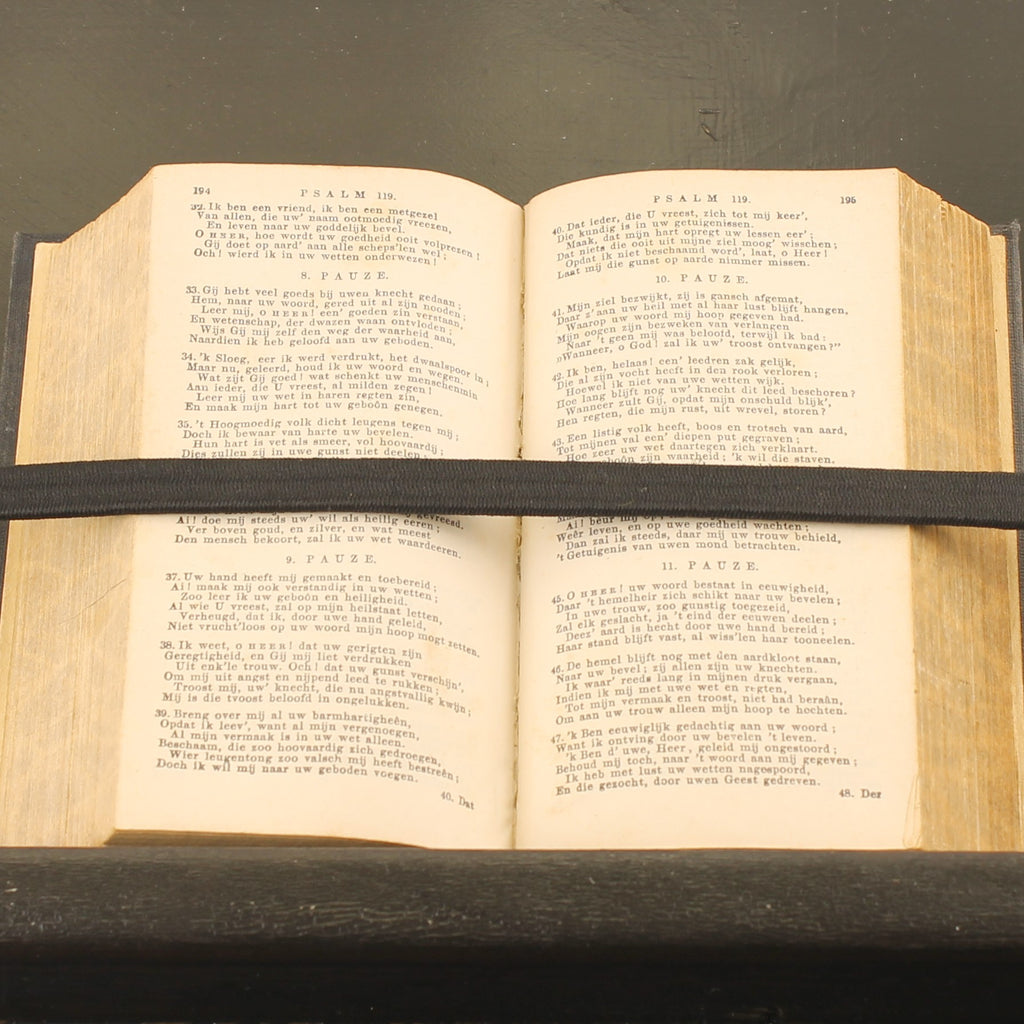 Nieuw Testament (Statenvertaling) - Nederlandsche Bijbel-Compagnie, Amsterdam / Haarlem ca. 1870