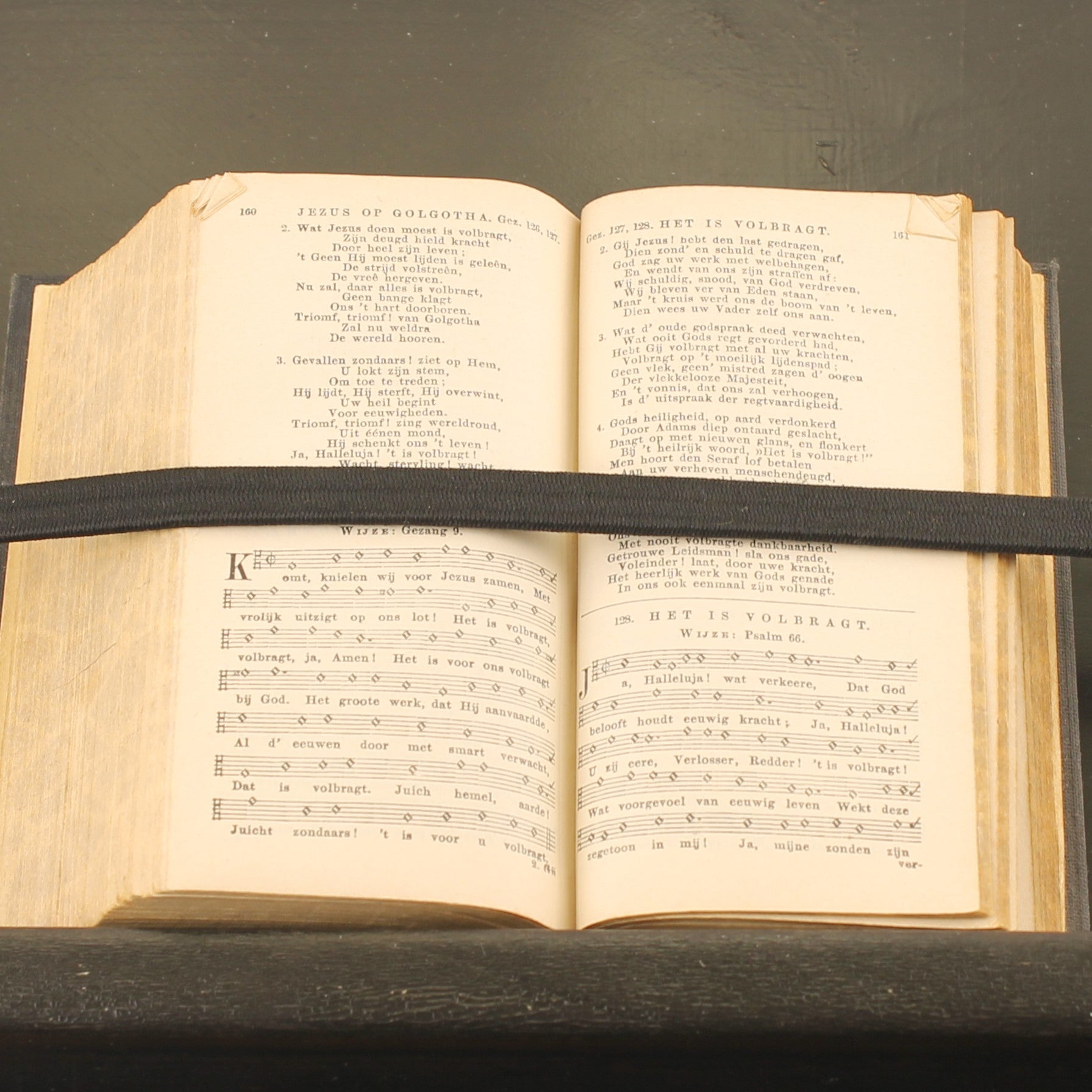 Nieuw Testament (Statenvertaling) - Nederlandsche Bijbel-Compagnie, Amsterdam / Haarlem ca. 1870