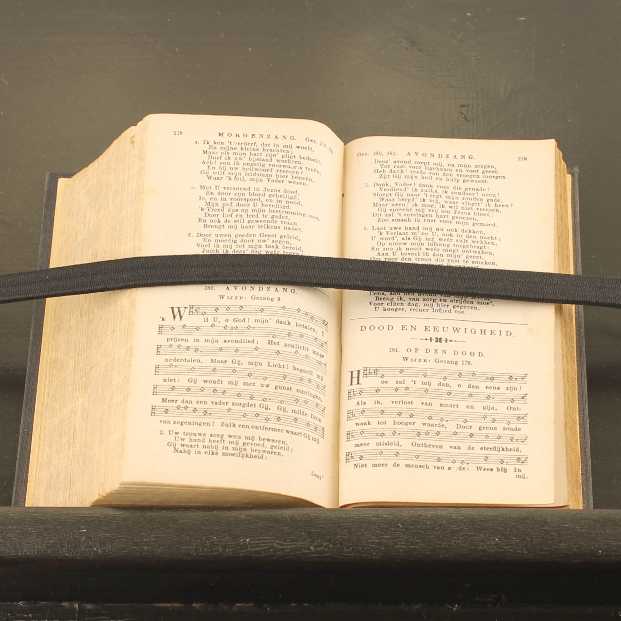 Nieuw Testament (Statenvertaling) - Nederlandsche Bijbel-Compagnie, Amsterdam / Haarlem ca. 1870