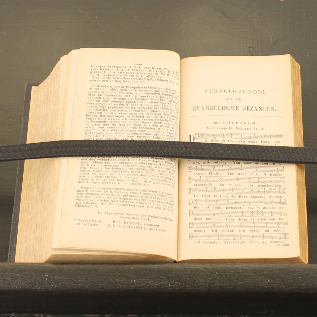 Nieuw Testament (Statenvertaling) - Nederlandsche Bijbel-Compagnie, Amsterdam / Haarlem ca. 1870