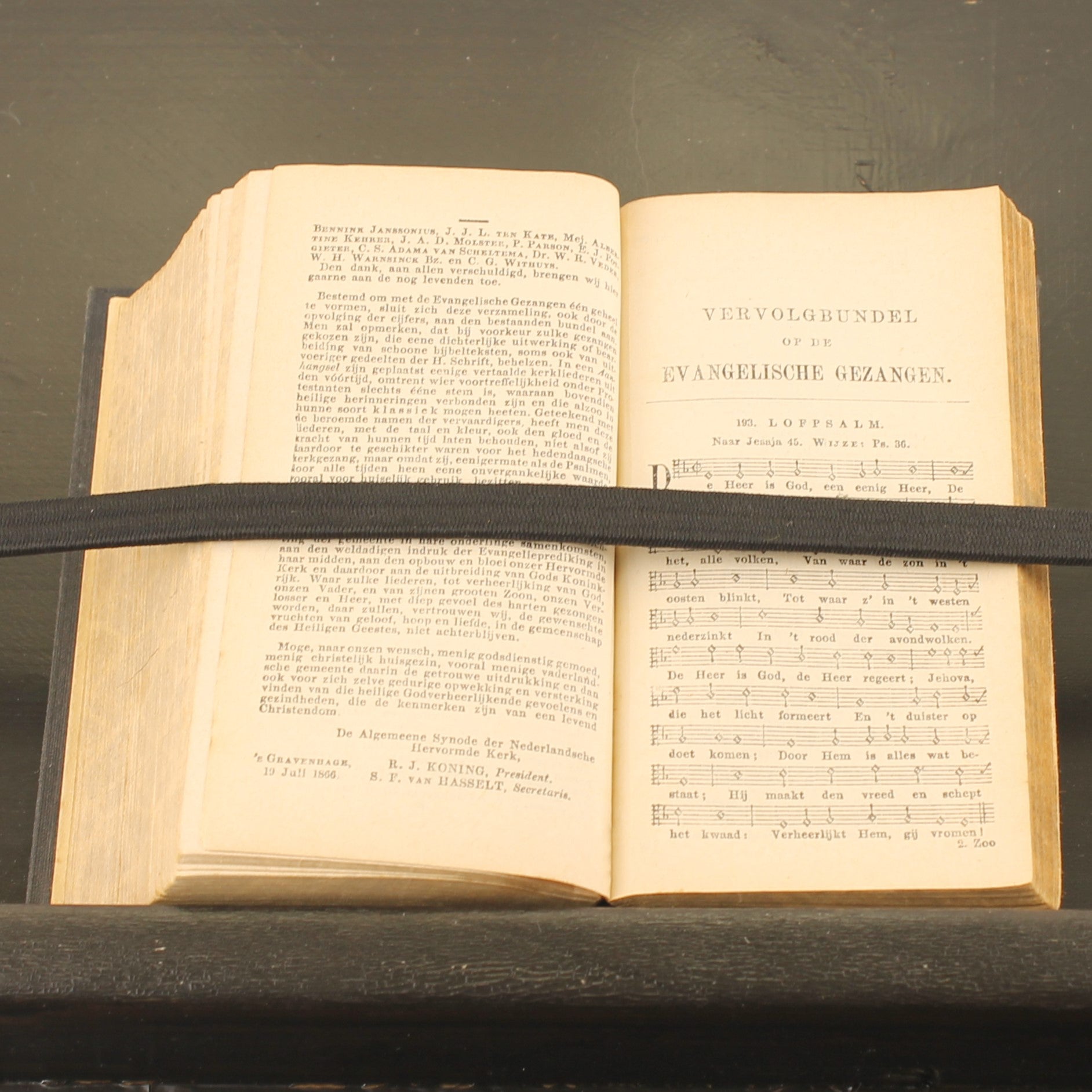 Nieuw Testament (Statenvertaling) - Nederlandsche Bijbel-Compagnie, Amsterdam / Haarlem ca. 1870