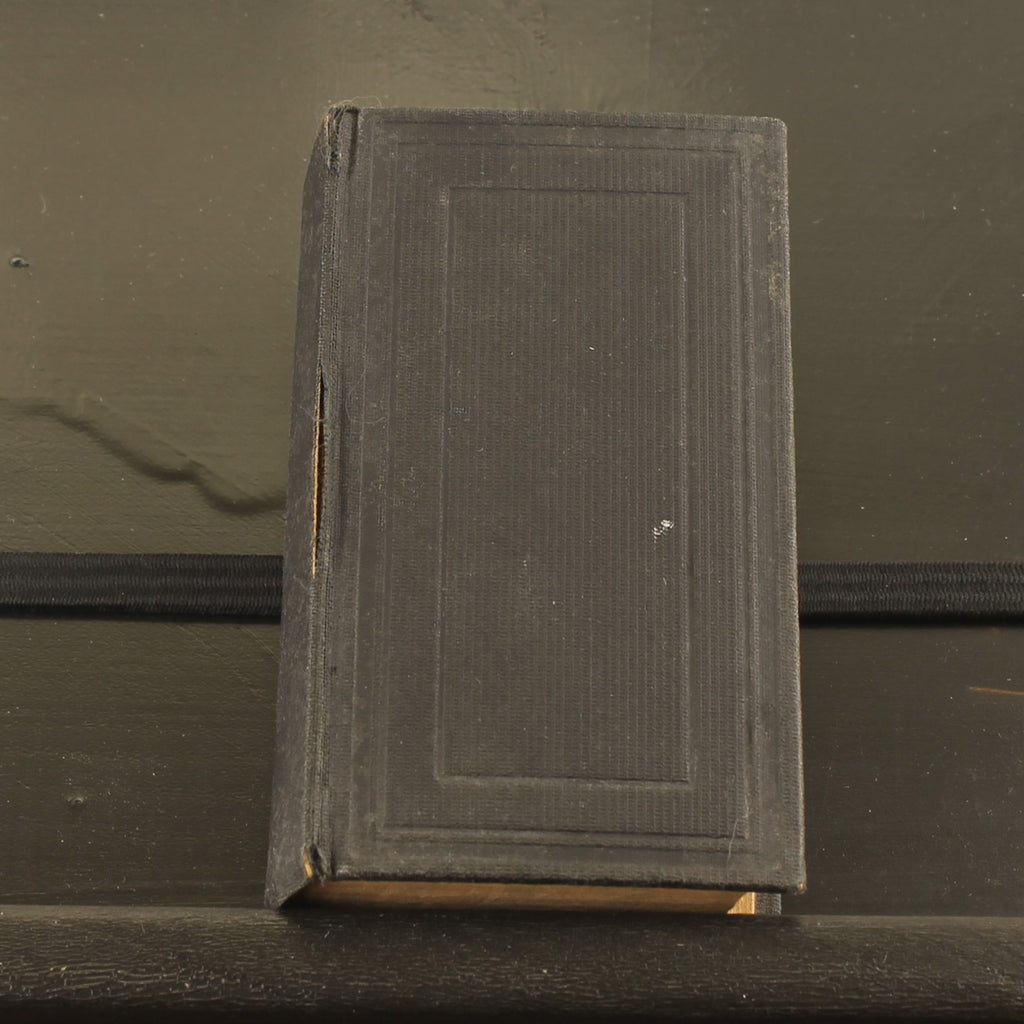 Nieuw Testament (Statenvertaling) - Nederlandsche Bijbel-Compagnie, Amsterdam / Haarlem ca. 1870