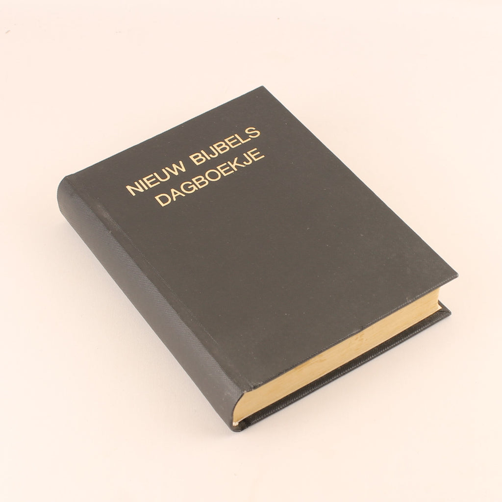 Nieuw Bijbels Dagboekje | G.F. Callenbach Nijkerk | ca. 1935–1950